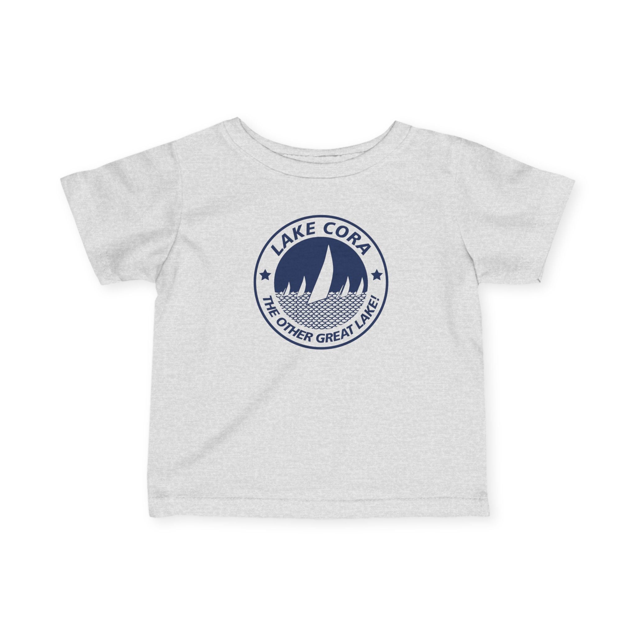 Infant Logo Graphic Tee | Lake Cora