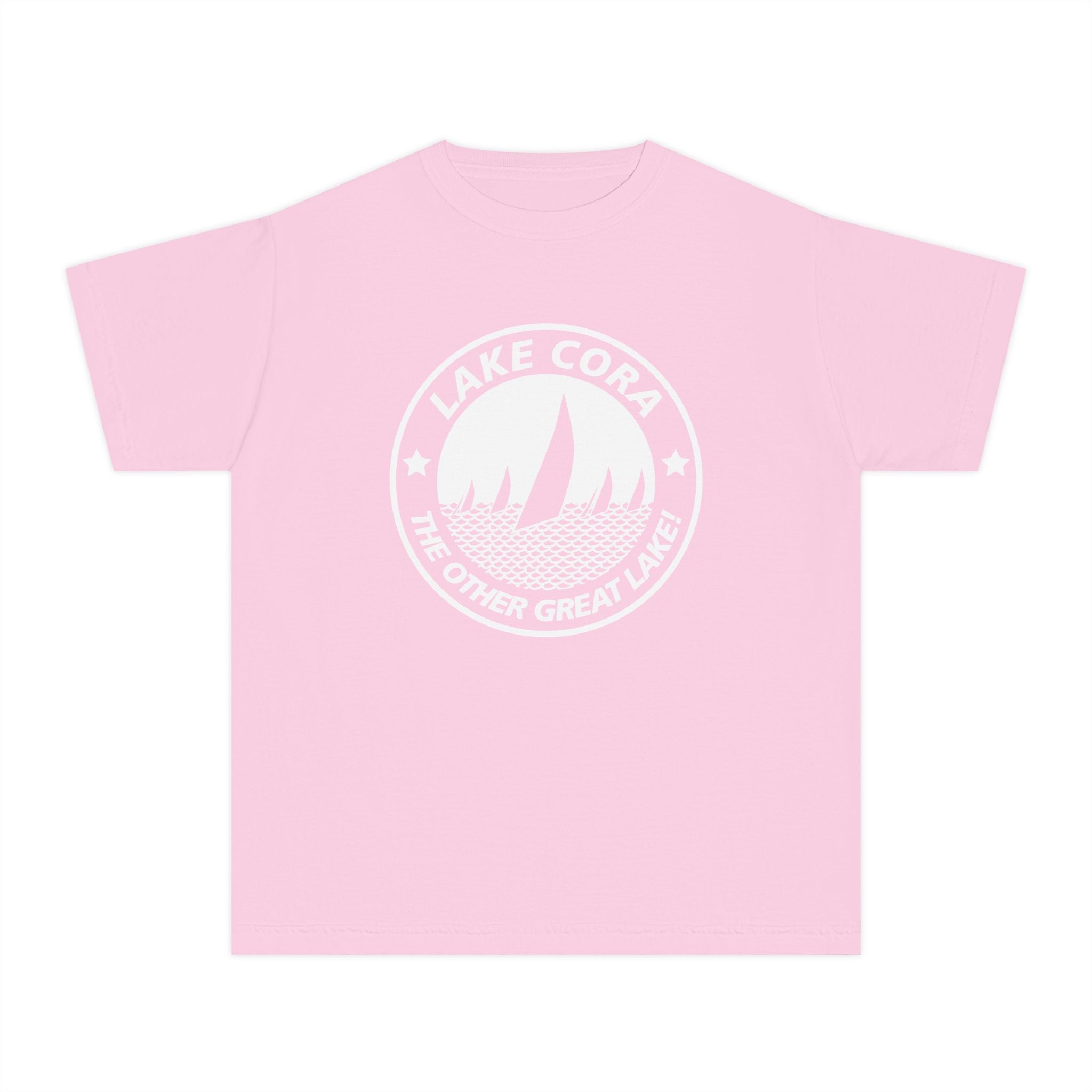 Youth Logo Graphic Tee | Lake Cora