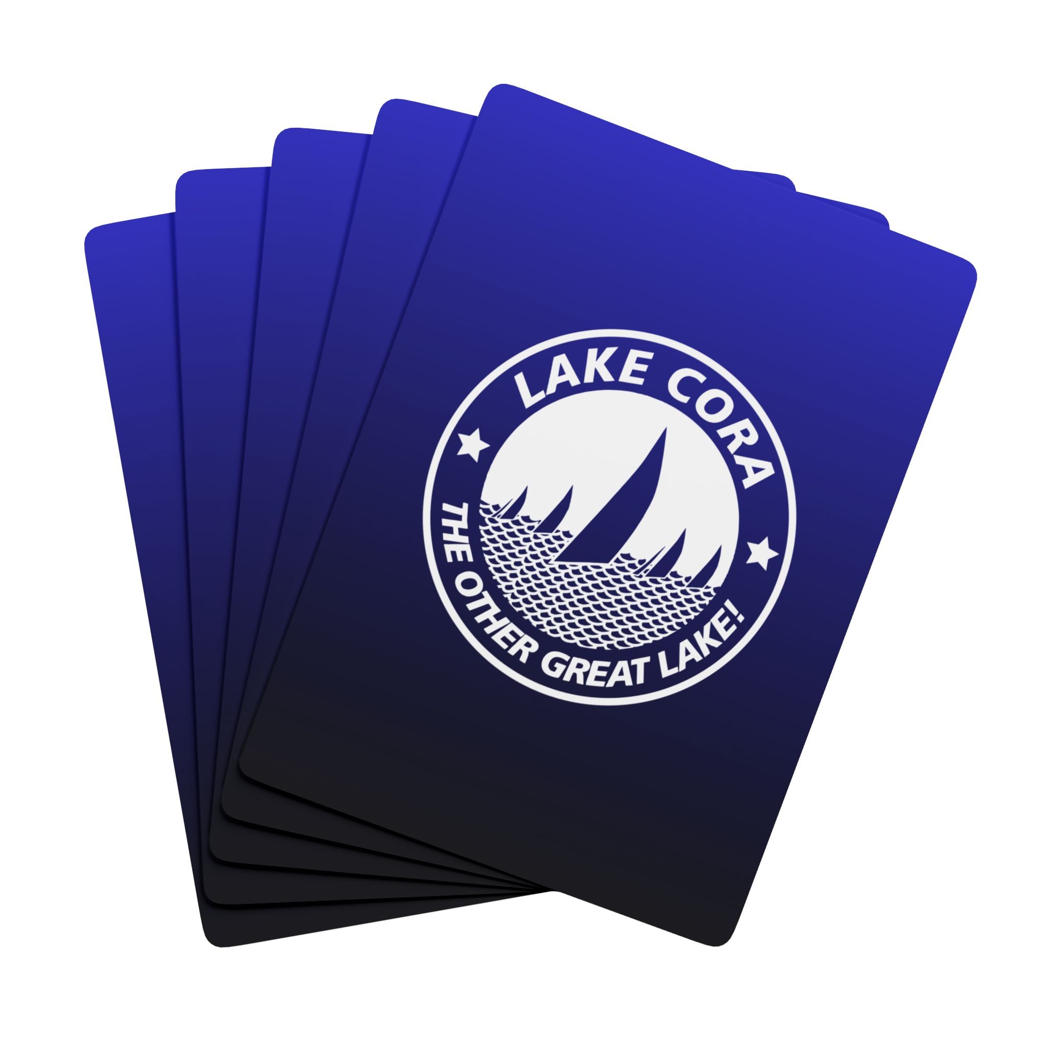 Playing Cards Set | Lake Cora