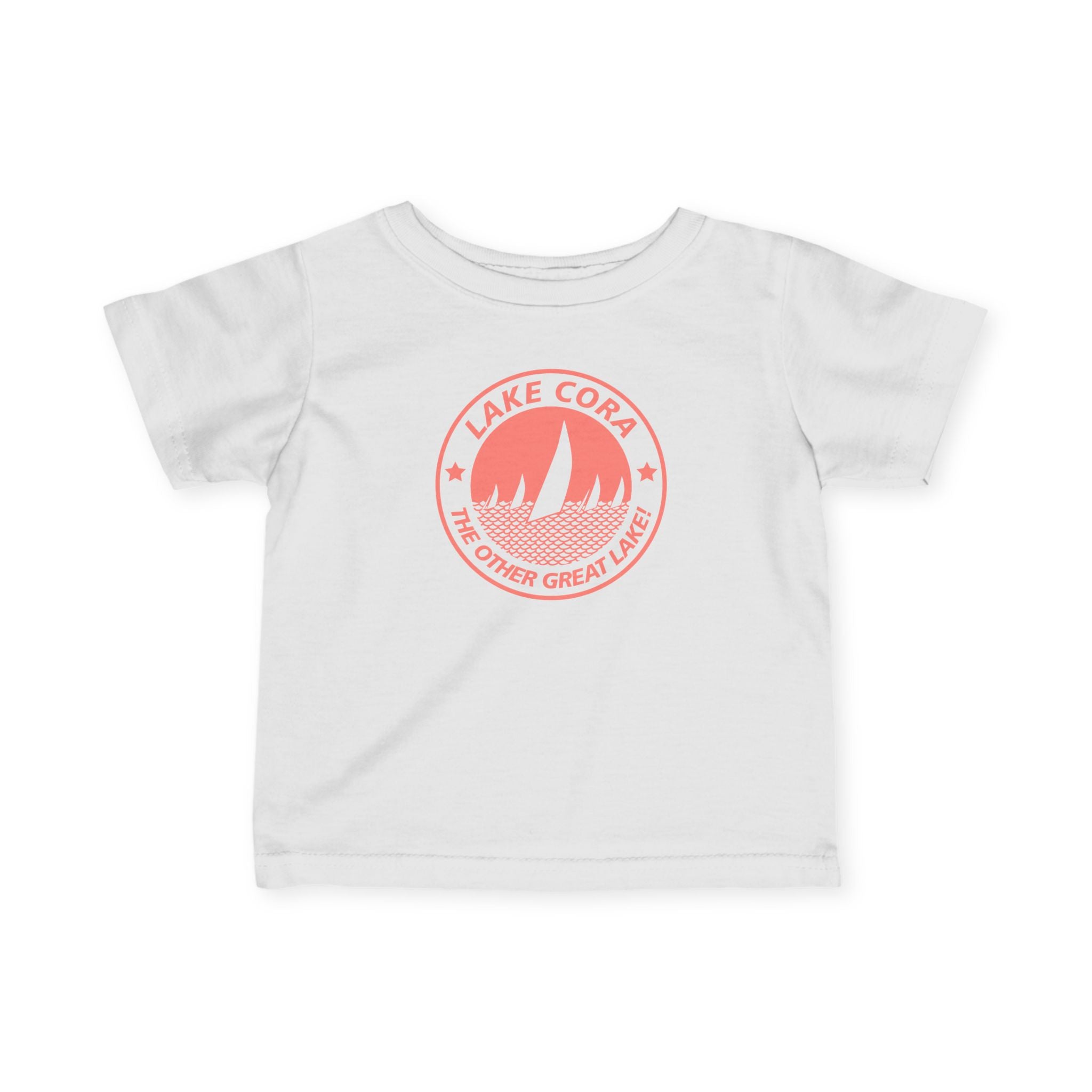 Infant Logo Graphic Tee | Lake Cora