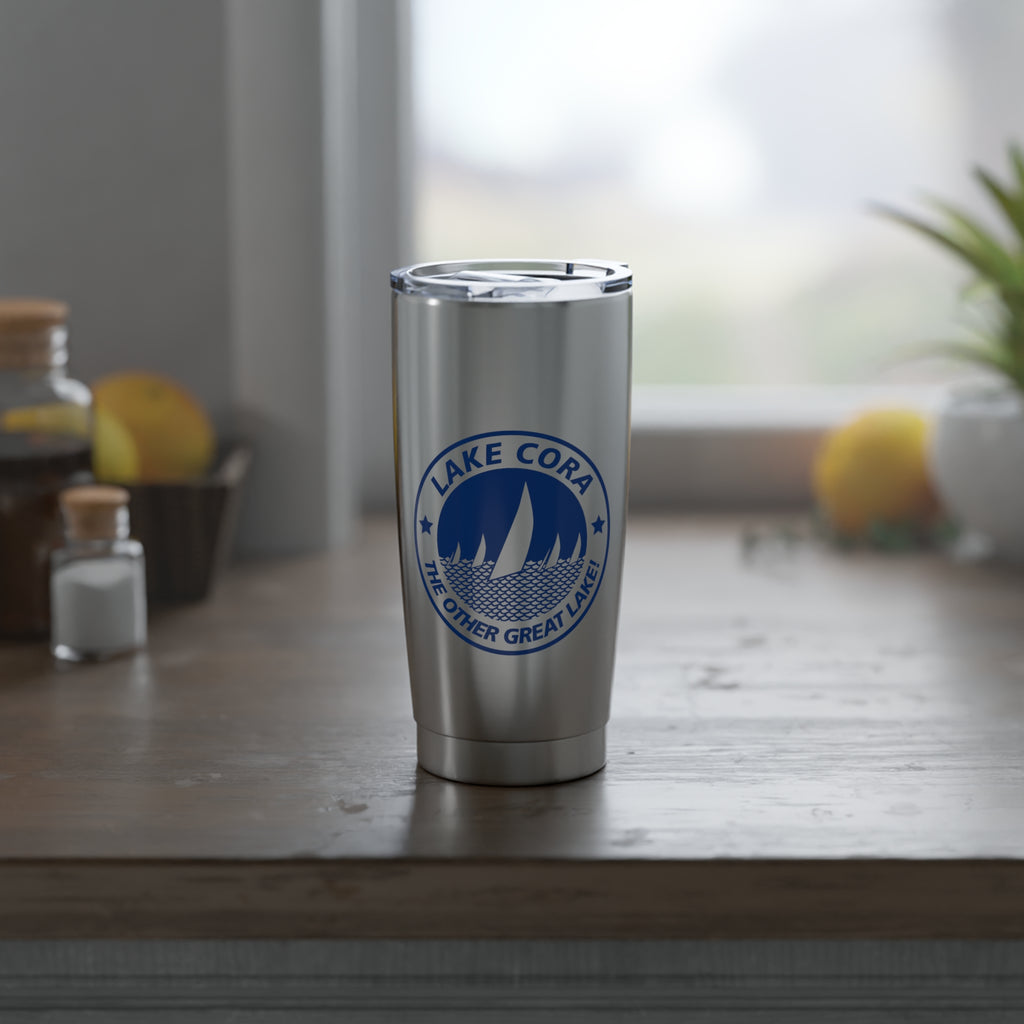 20oz Insulated Tumbler | Lake Cora