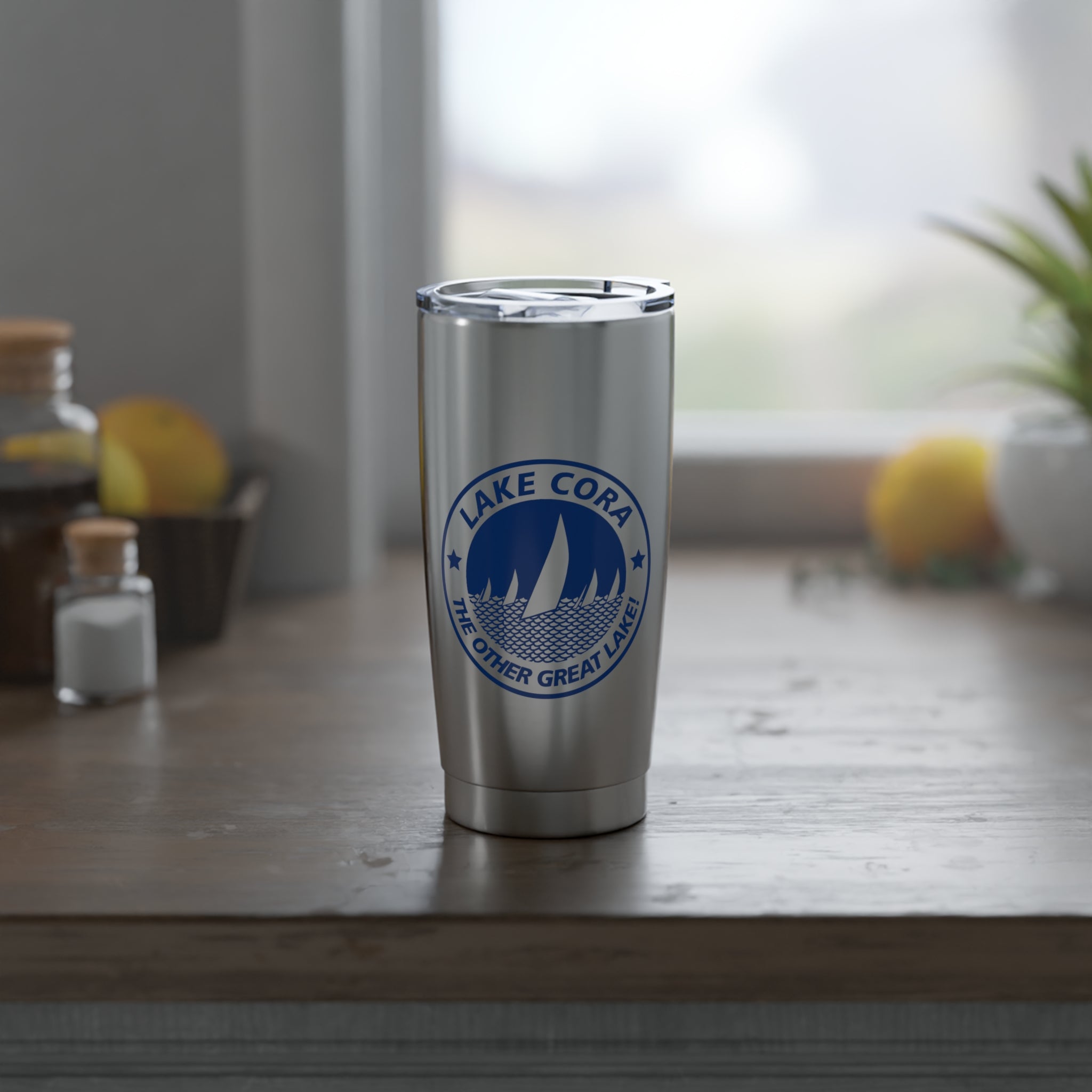 20oz Insulated Tumbler | Lake Cora