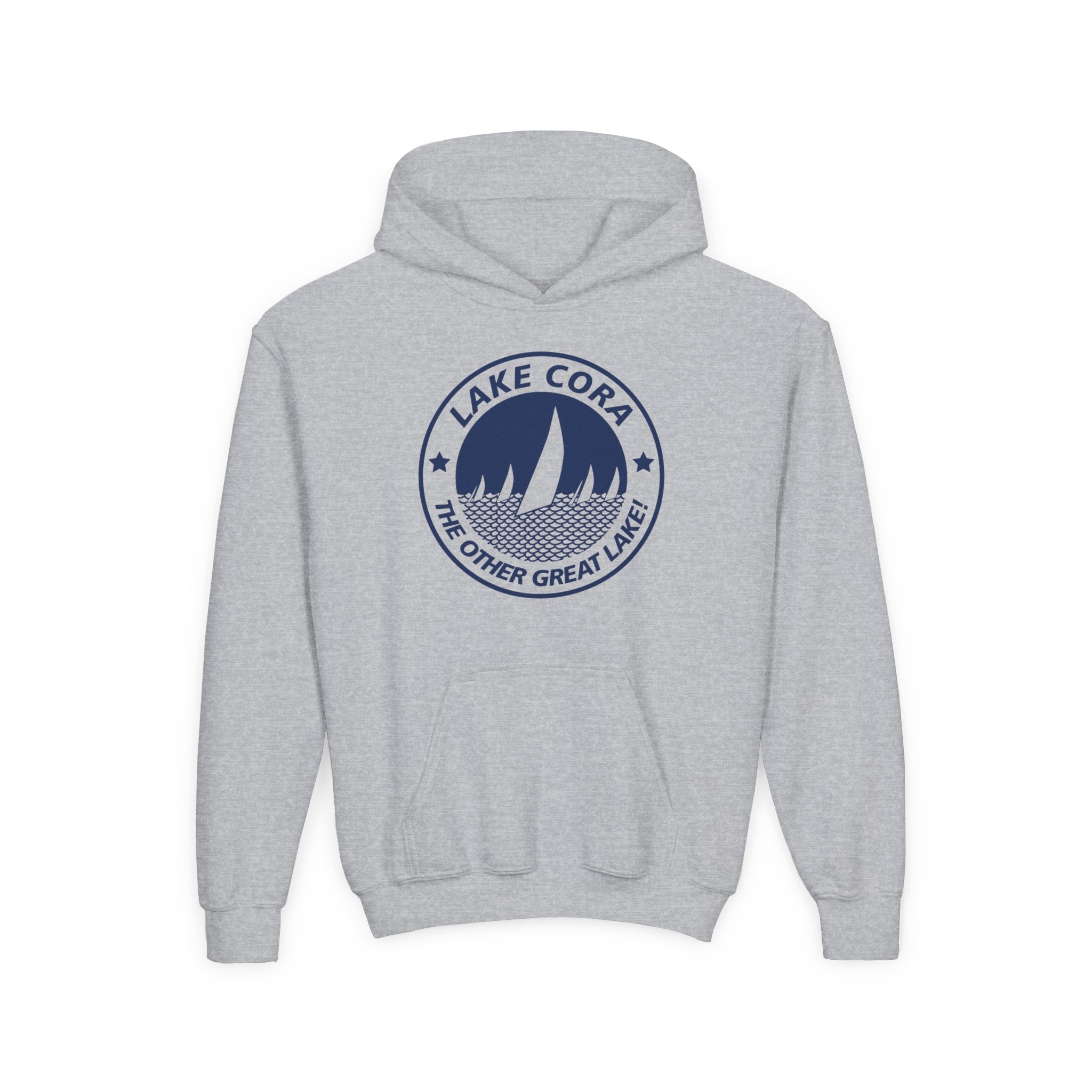 Youth Logo Hoodie Sweatshirt | Lake Cora