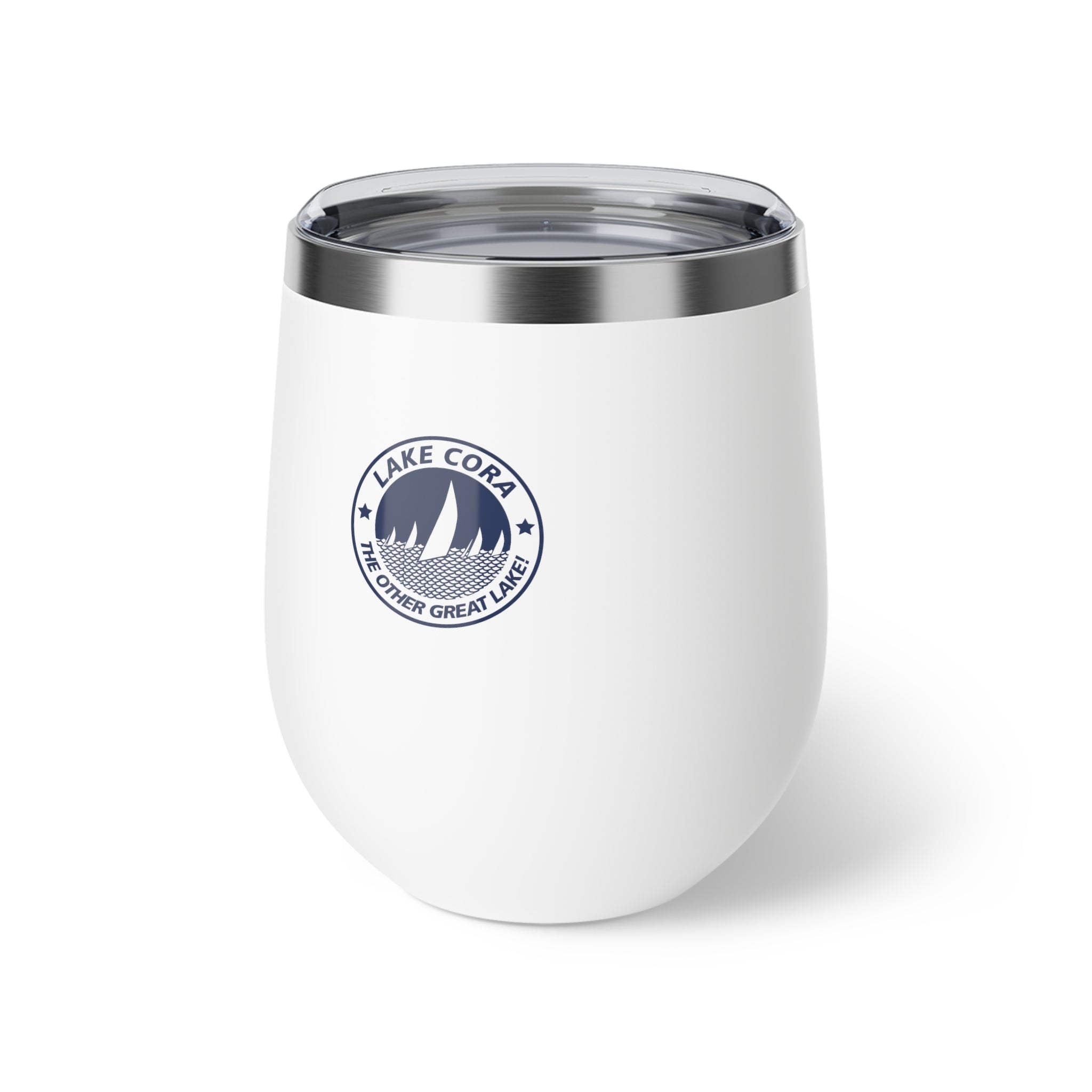 Insulated Travel Cup 12oz | Lake Cora