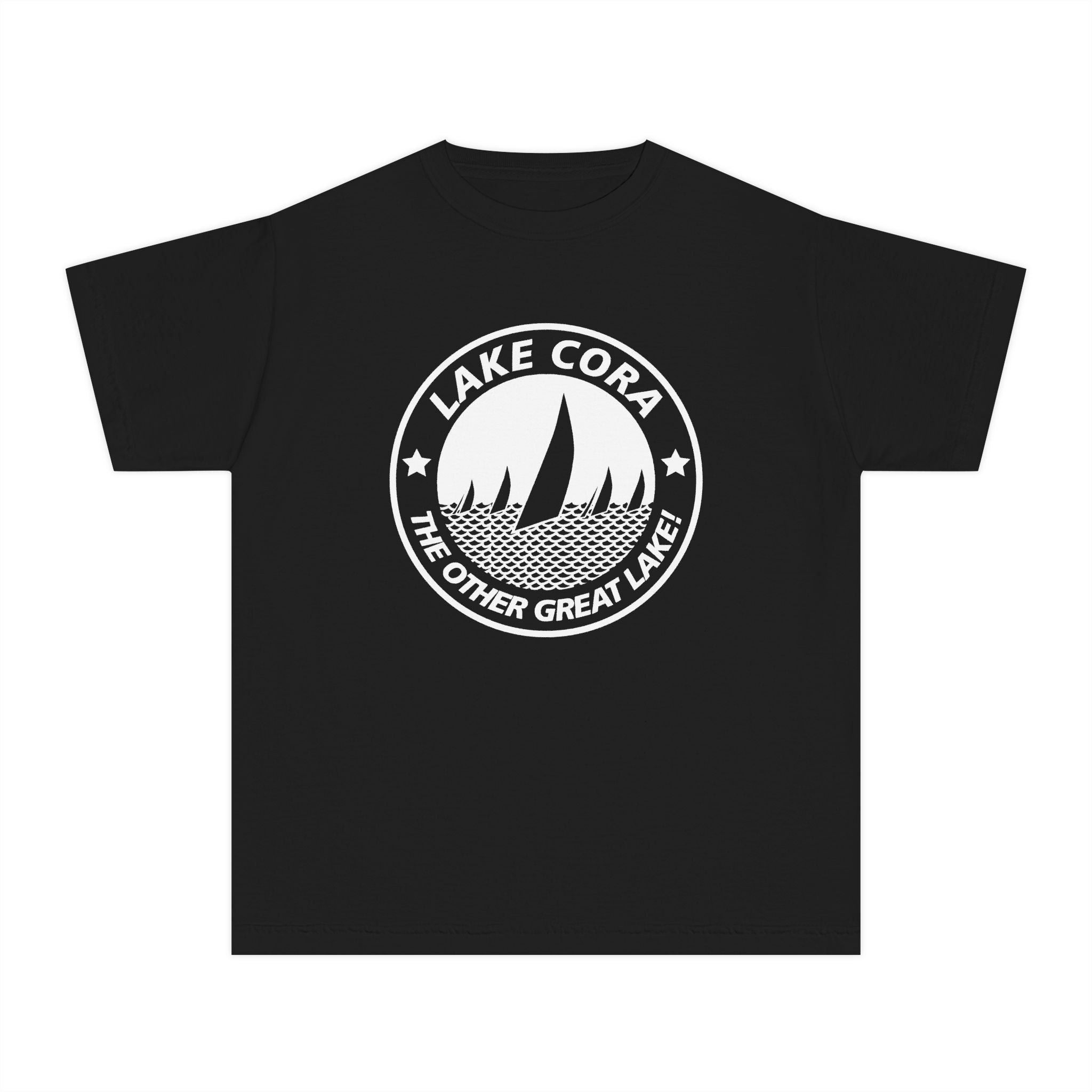 Youth Logo Graphic Tee | Lake Cora