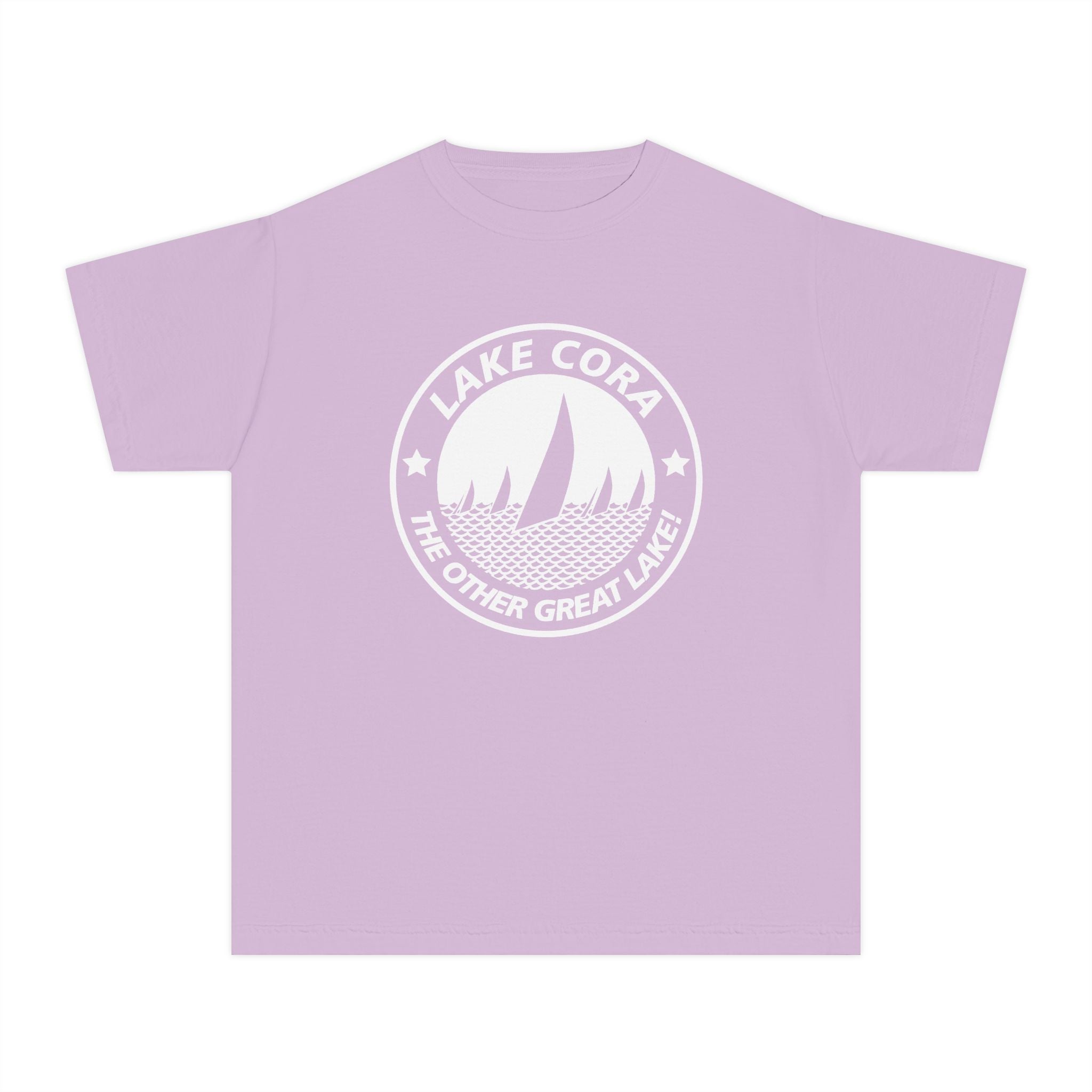Youth Logo Graphic Tee | Lake Cora