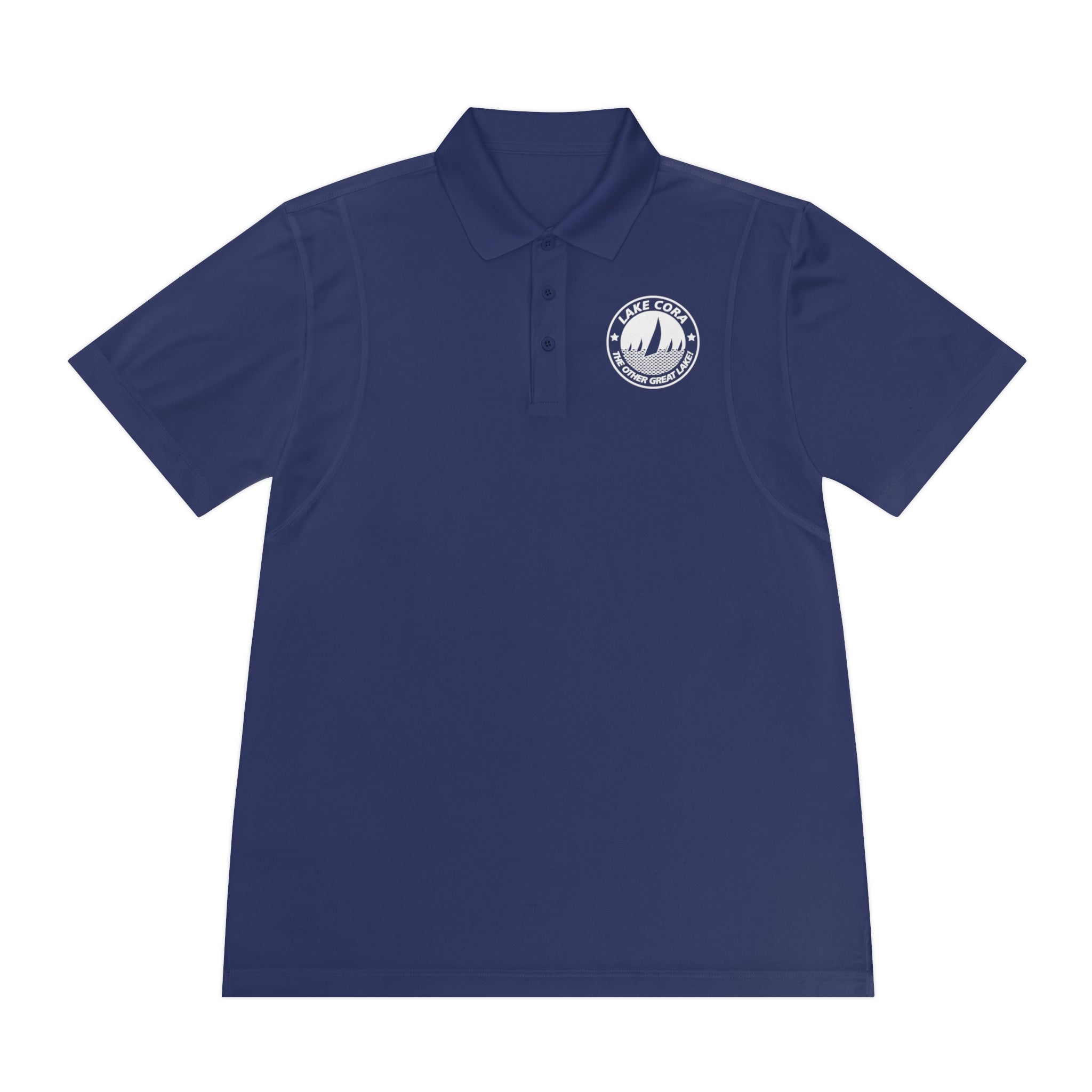 Men's Sport Polo Shirt | Lake Cora