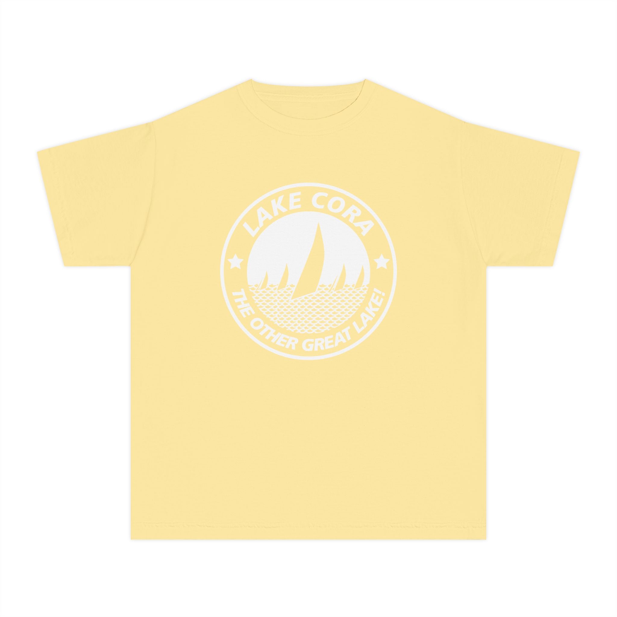 Youth Logo Graphic Tee | Lake Cora