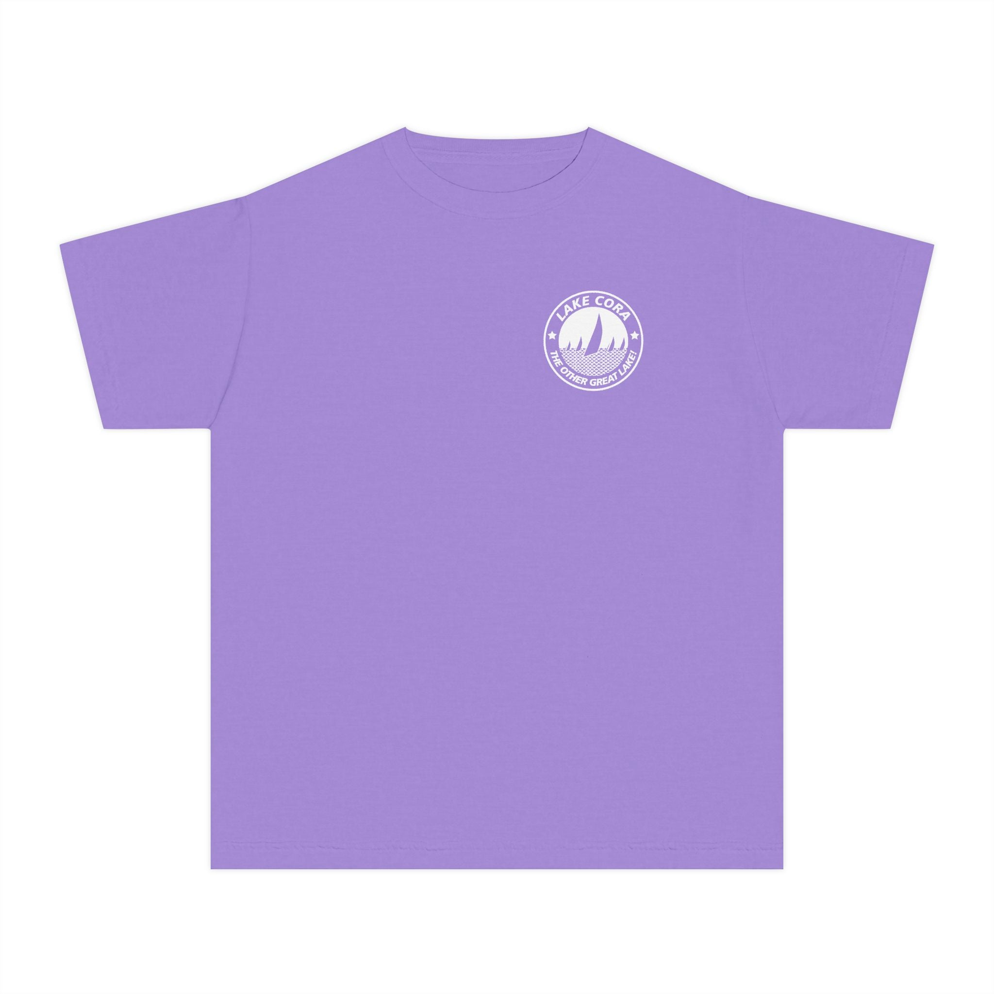 Youth Pocket Logo Graphic Tee | Lake Cora