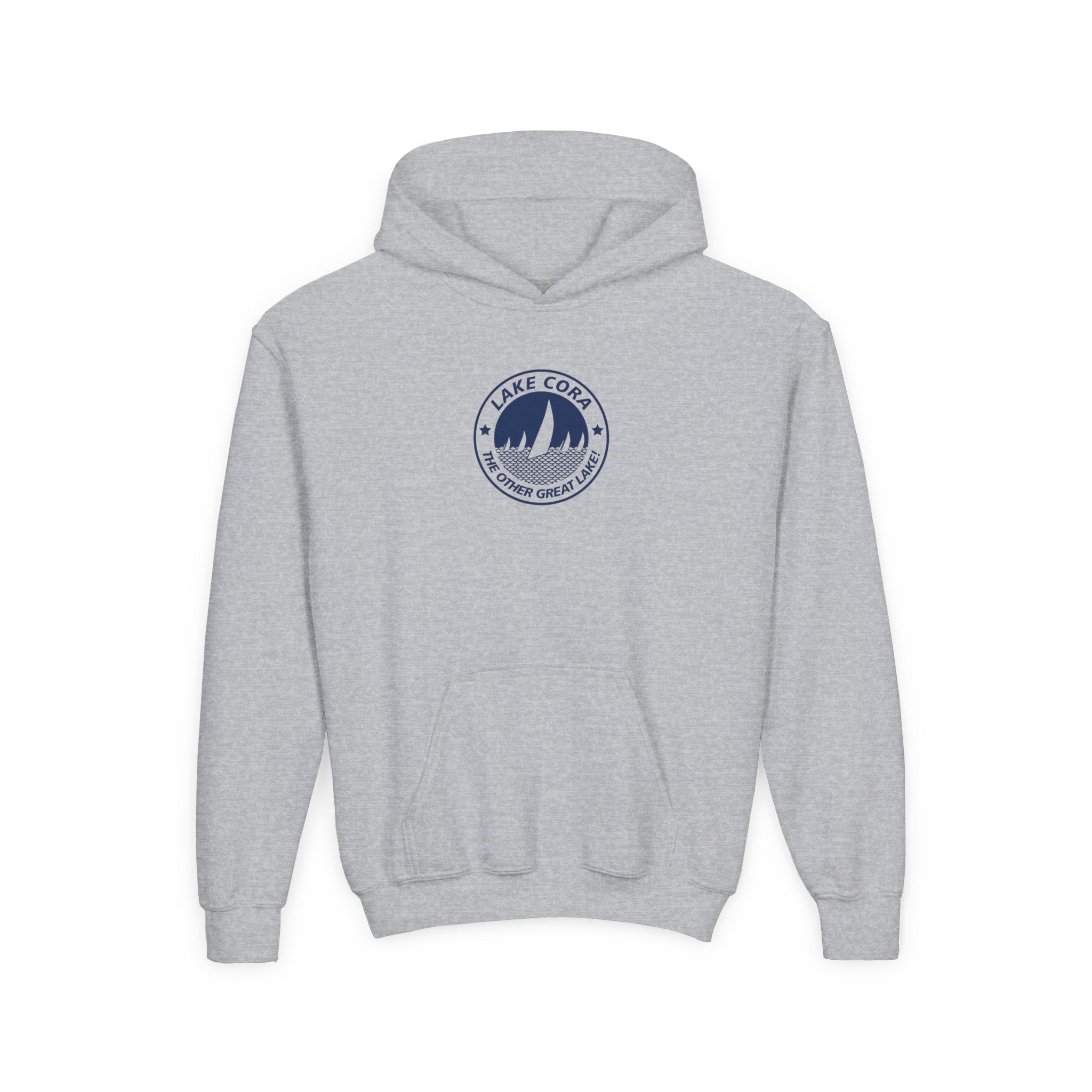 Youth Hoodie Sweatshirt - Lake Cora