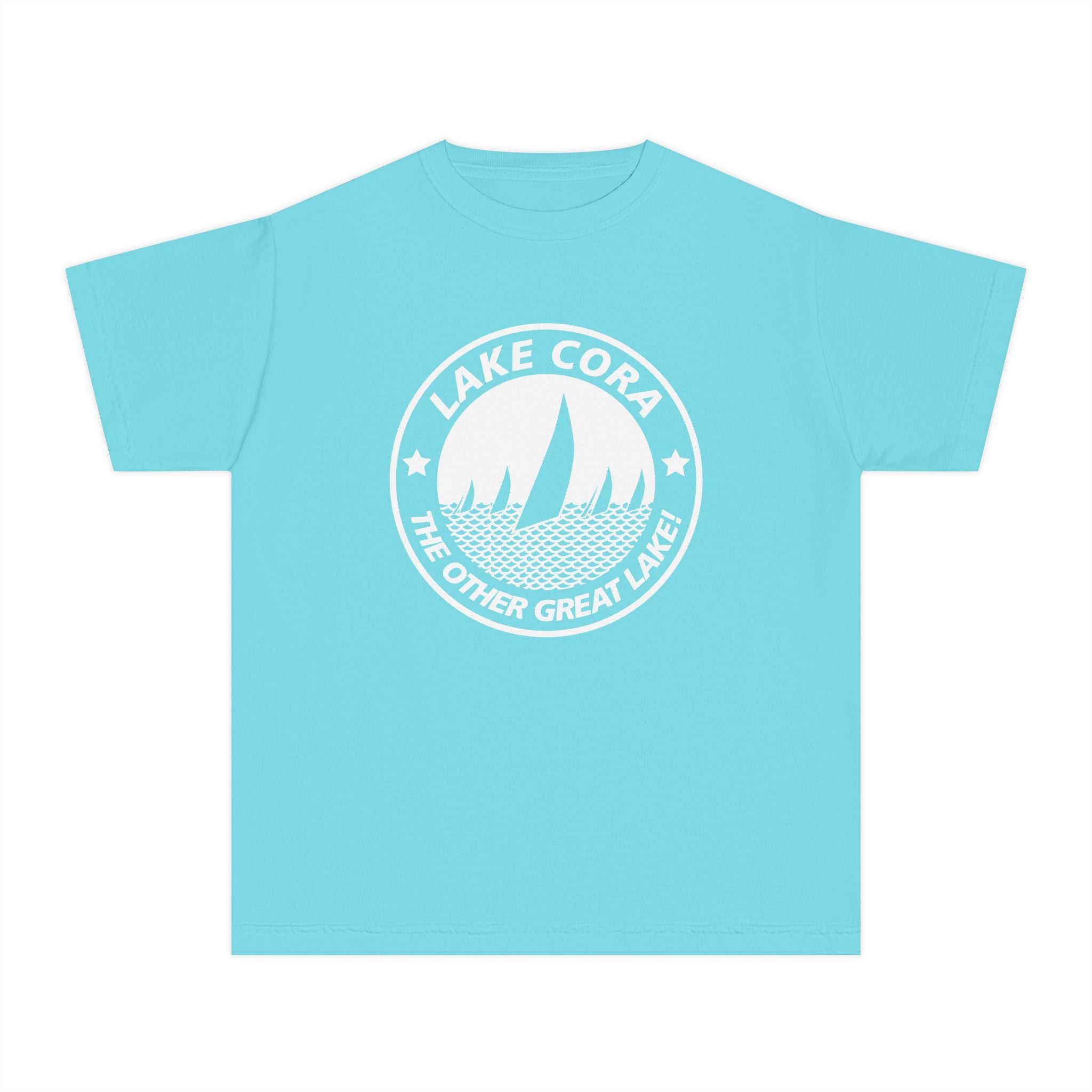Youth Logo Graphic Tee | Lake Cora