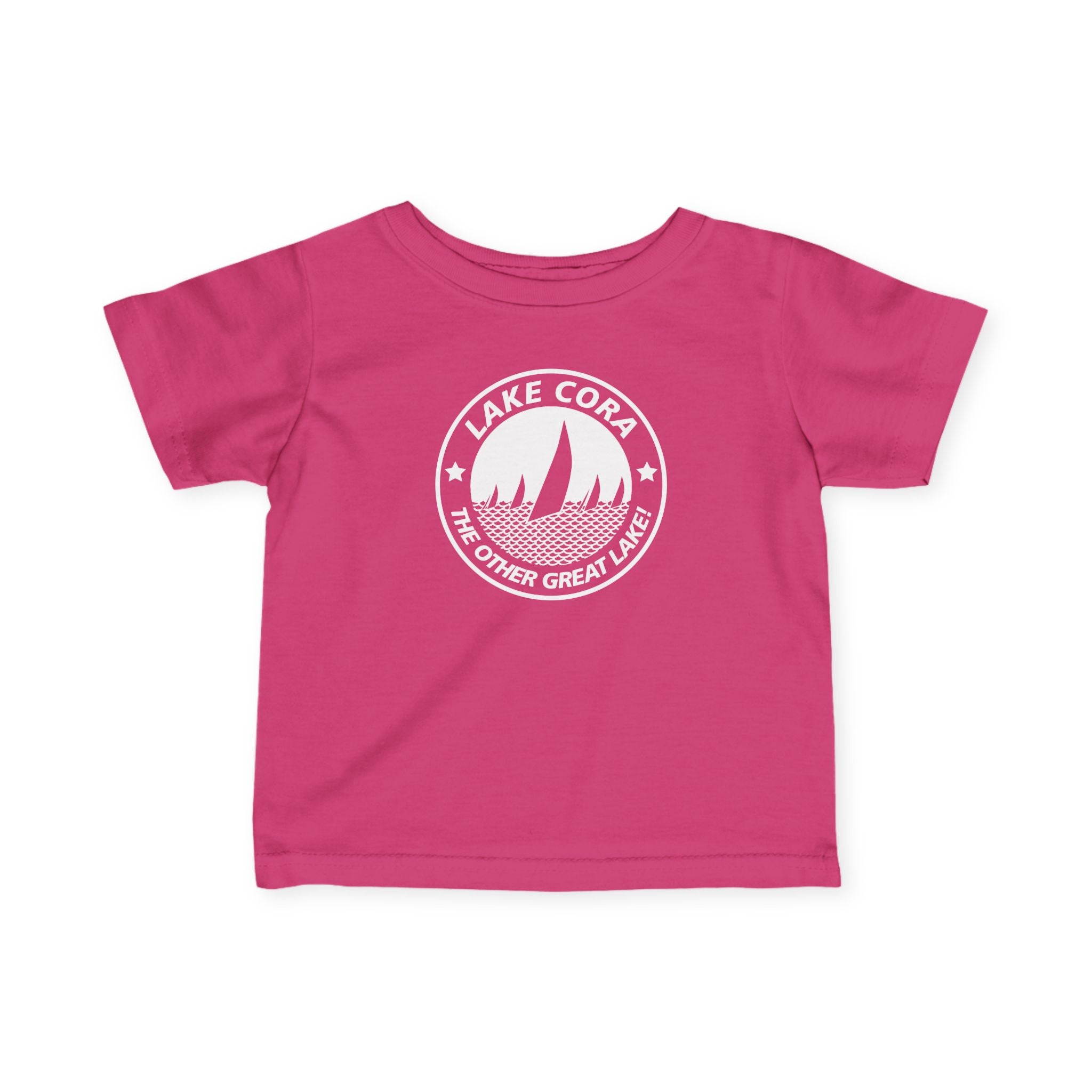 Infant Logo Graphic Tee | Lake Cora