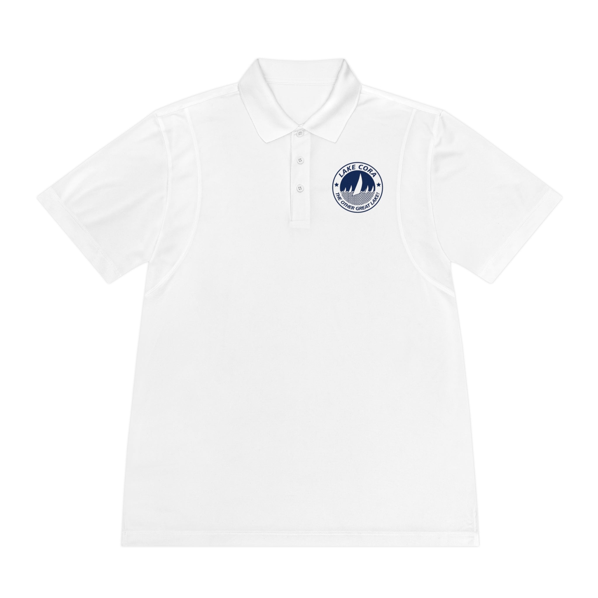 Men's Sport Polo Shirt | Lake Cora