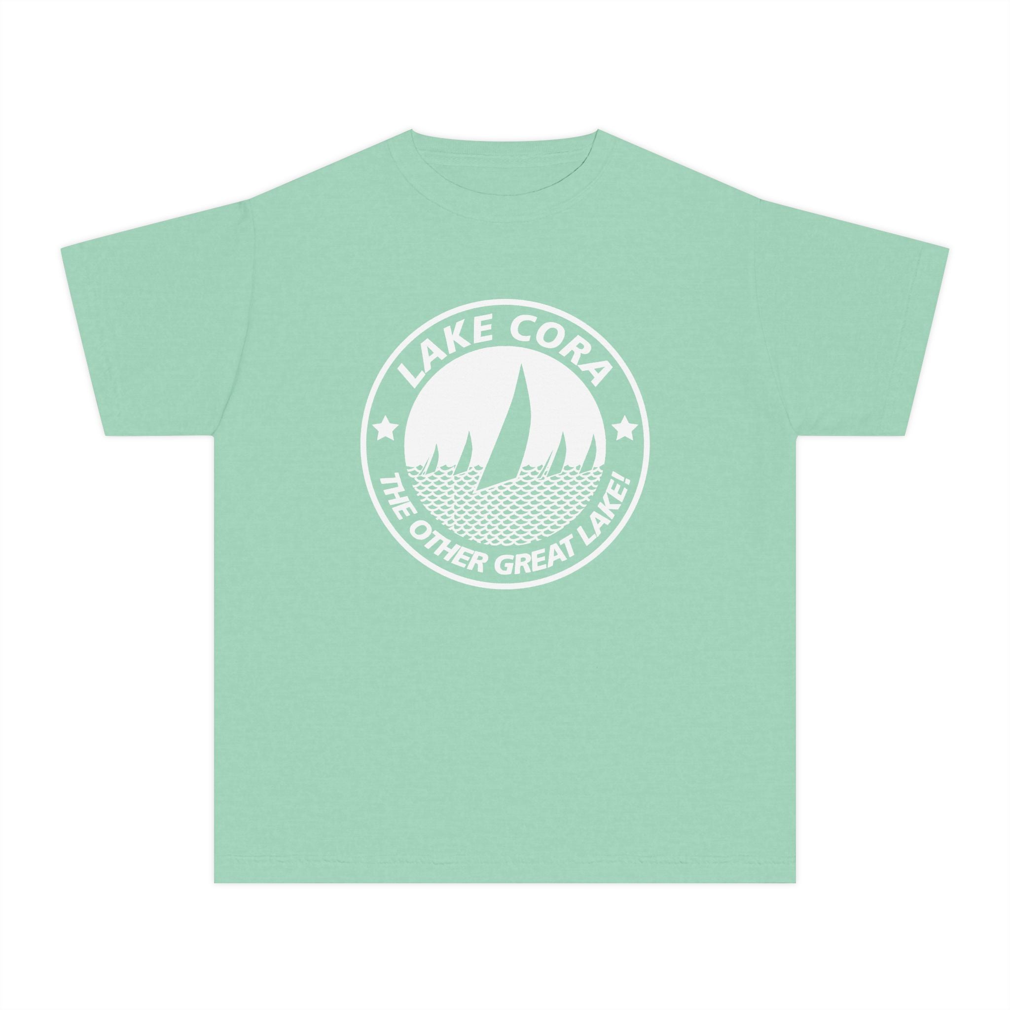 Youth Logo Graphic Tee | Lake Cora