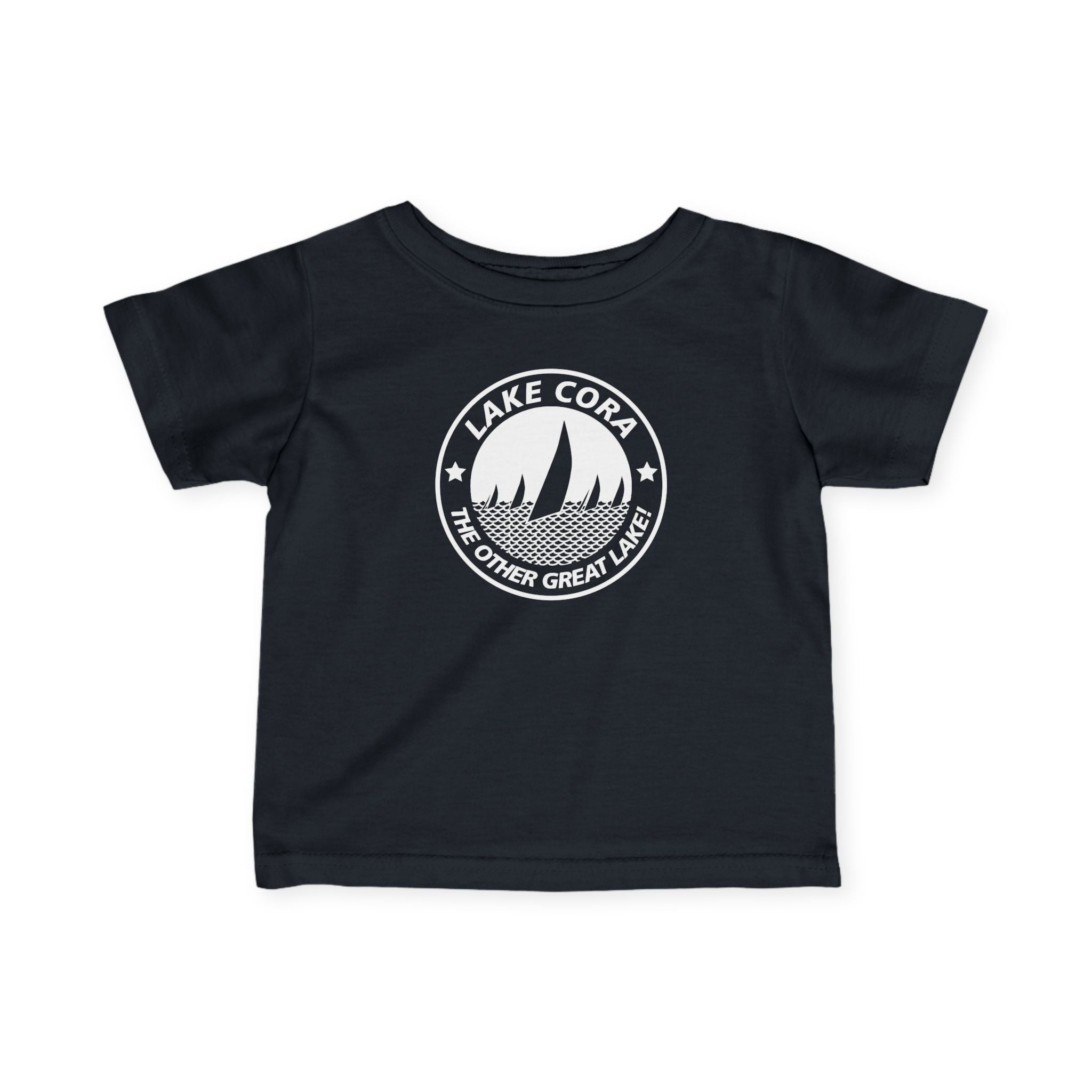 Infant Logo Graphic Tee | Lake Cora