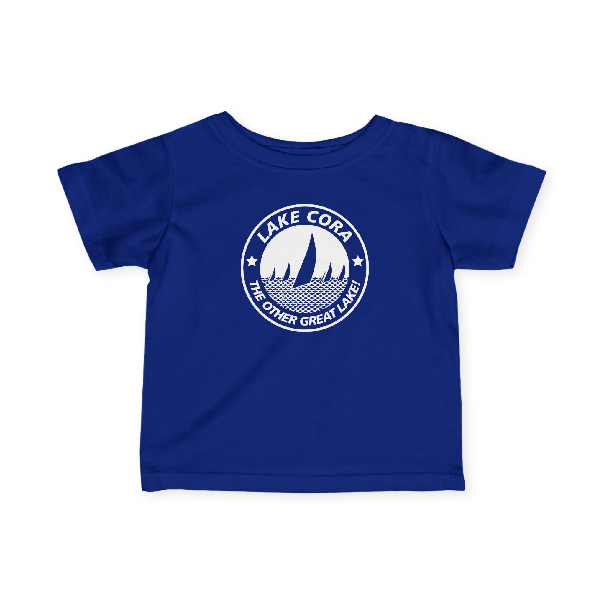 Infant Logo Graphic Tee | Lake Cora