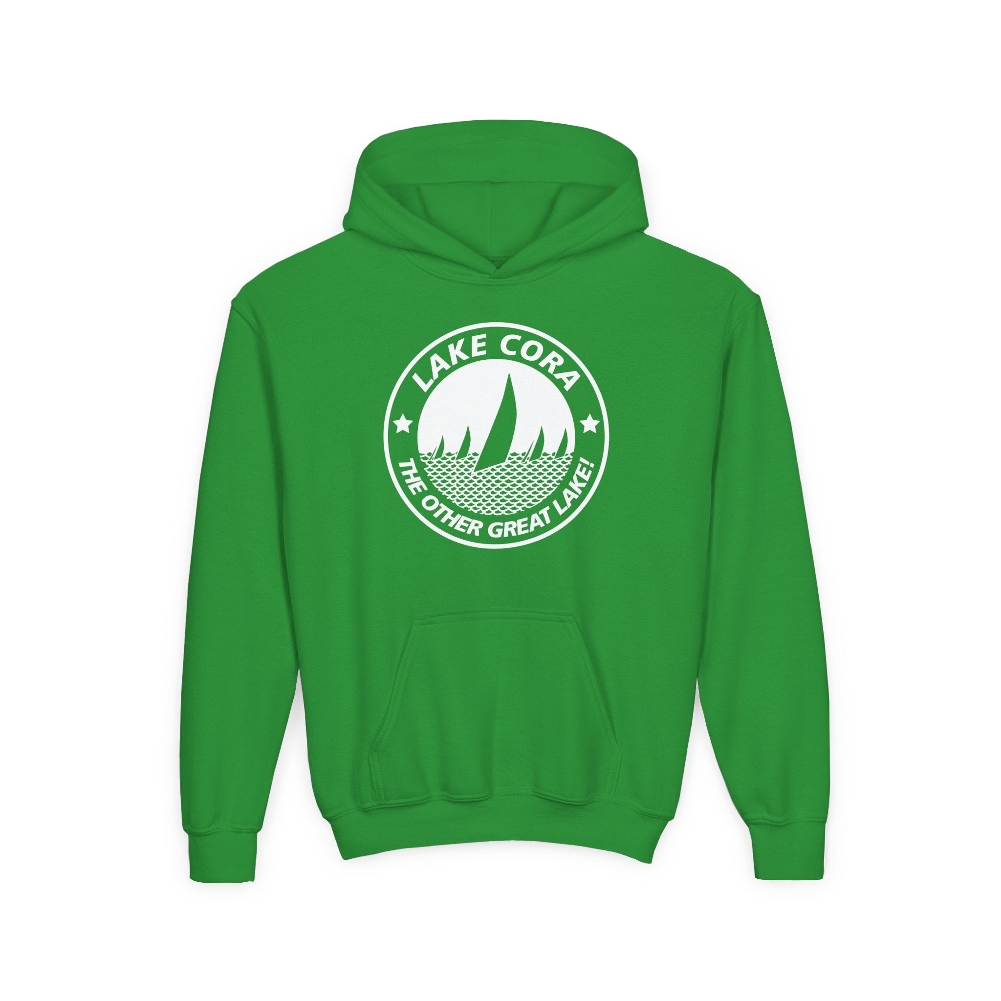 Youth Logo Hoodie Sweatshirt | Lake Cora