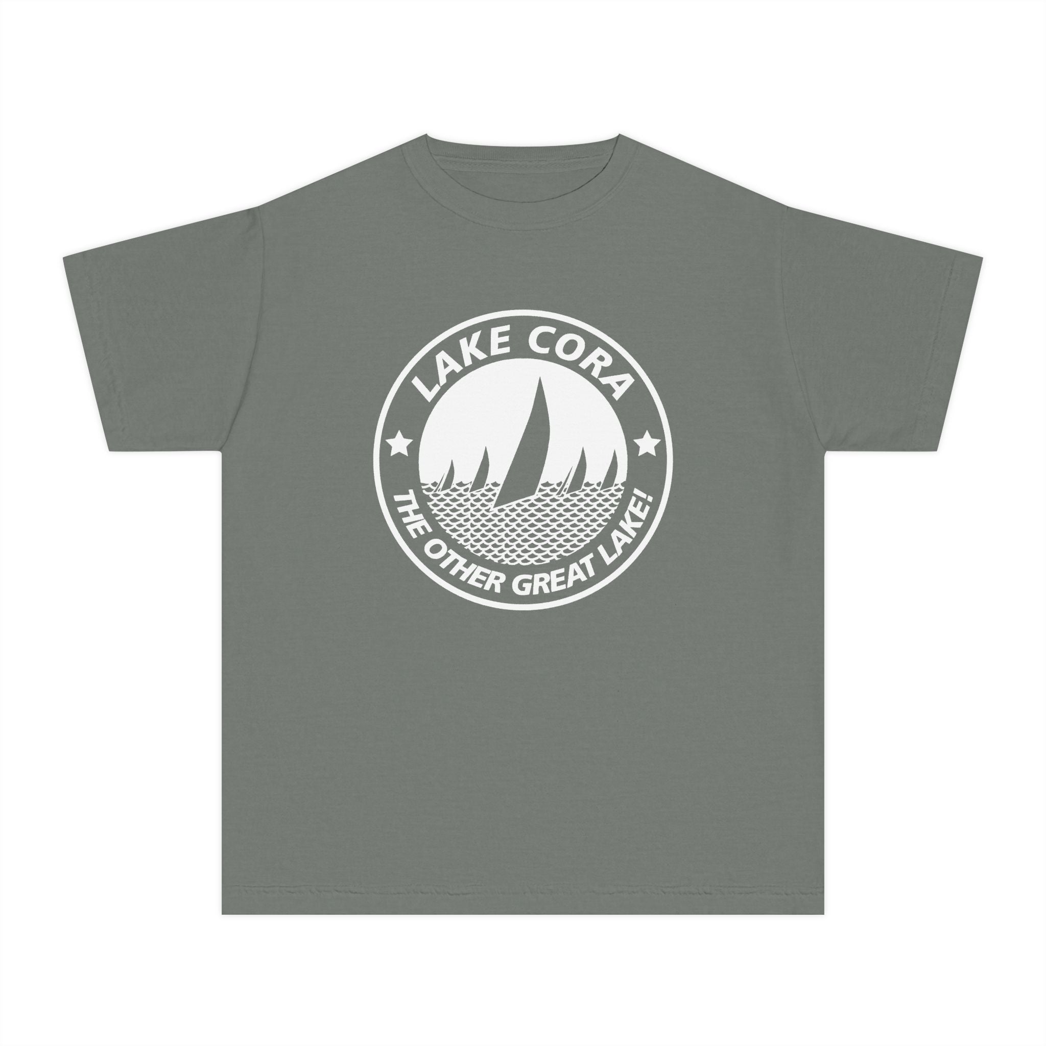 Youth Logo Graphic Tee | Lake Cora