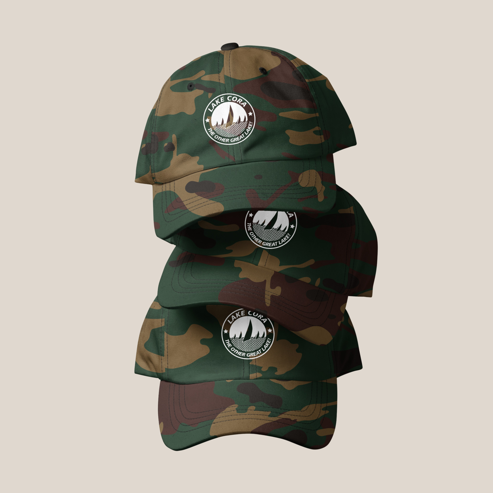 Baseball Cap | Lake Cora