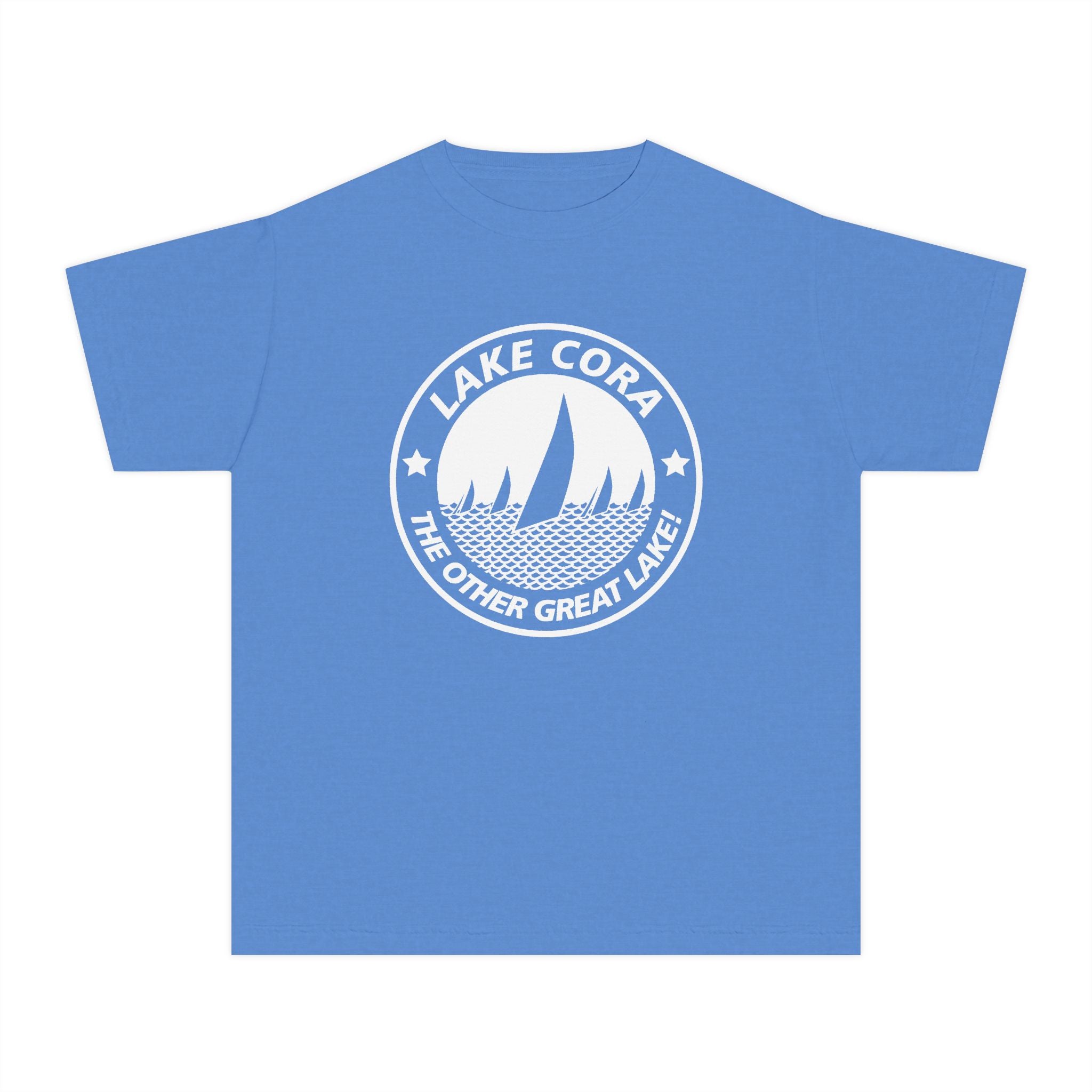 Youth Logo Graphic Tee | Lake Cora