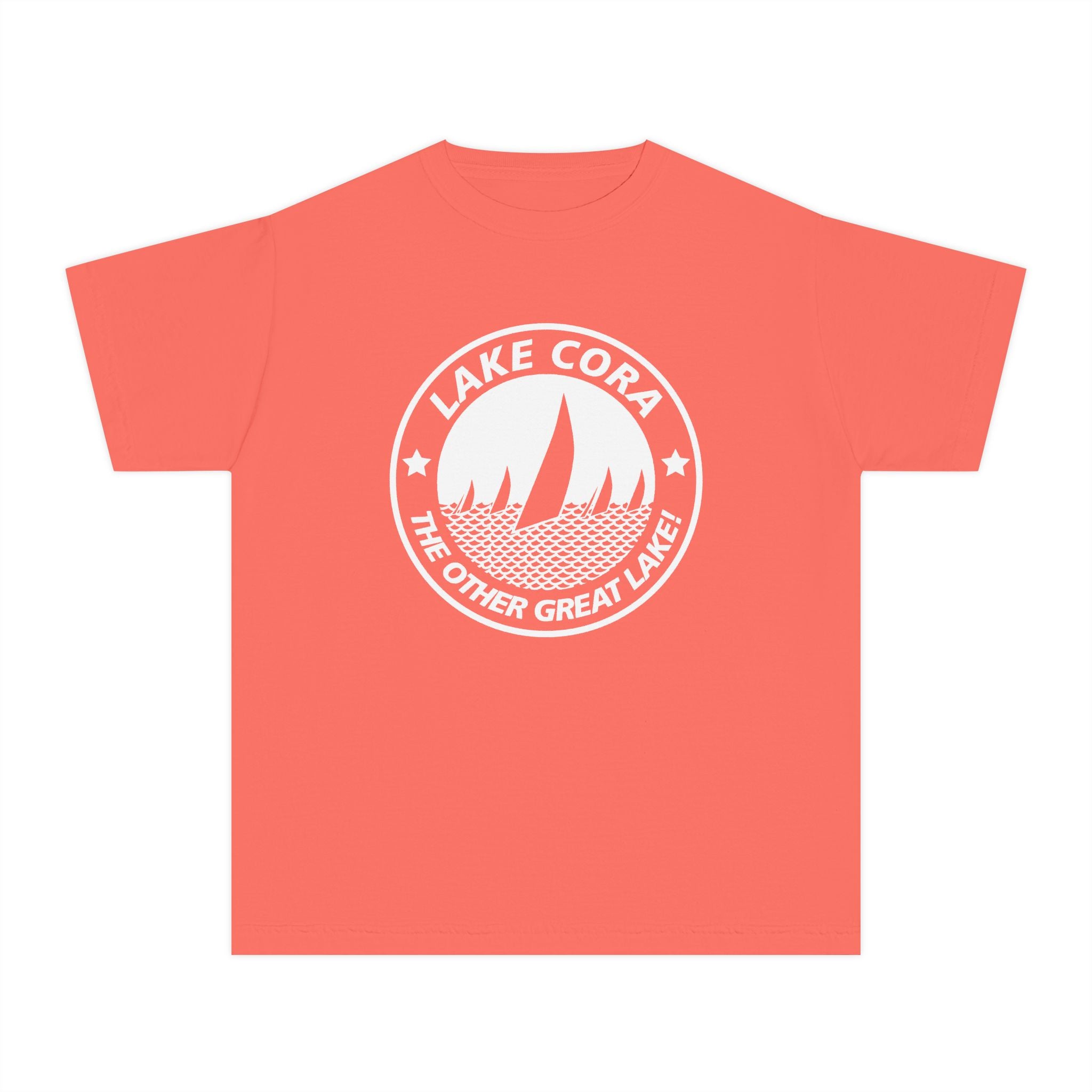 Youth Logo Graphic Tee | Lake Cora