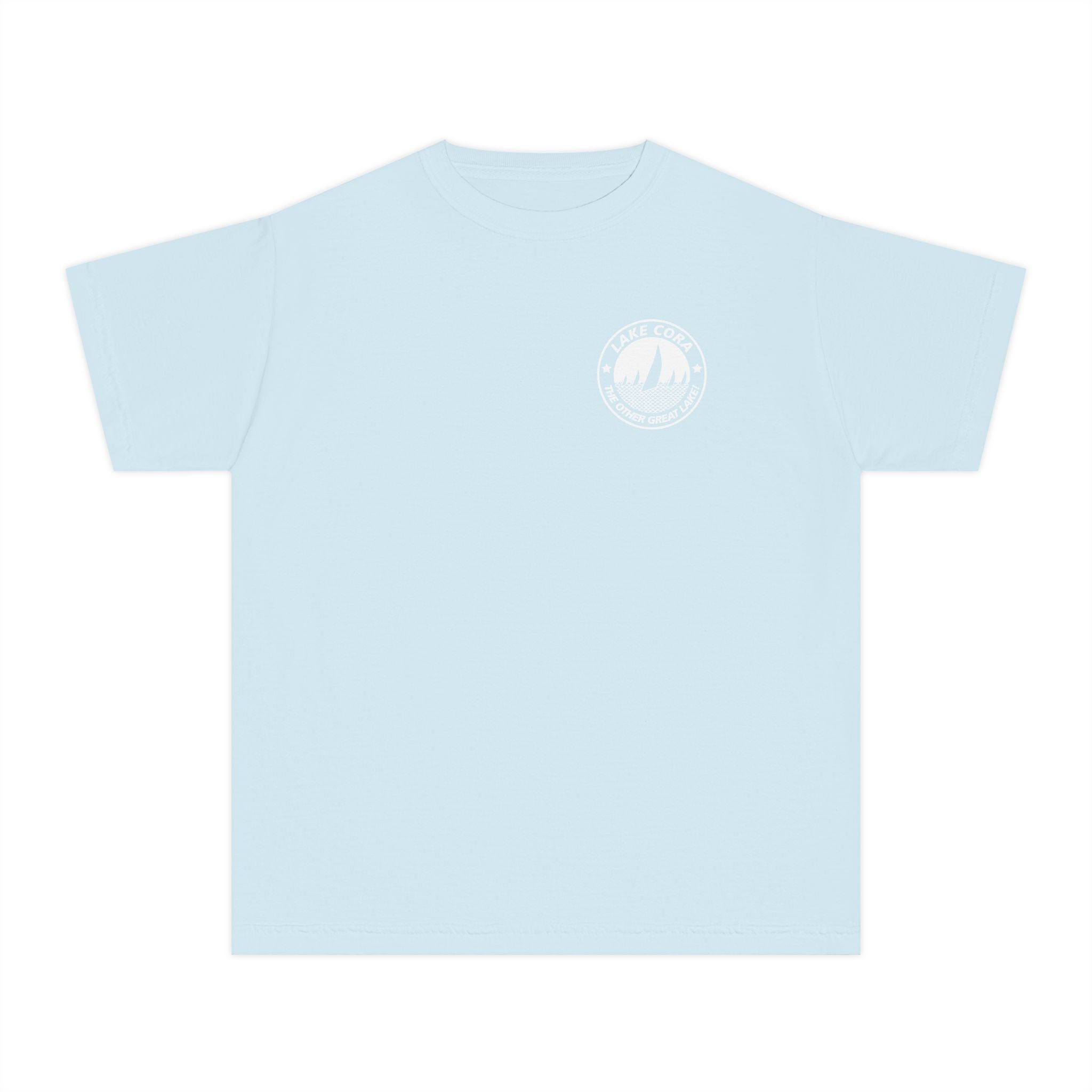 Youth Pocket Logo Graphic Tee | Lake Cora