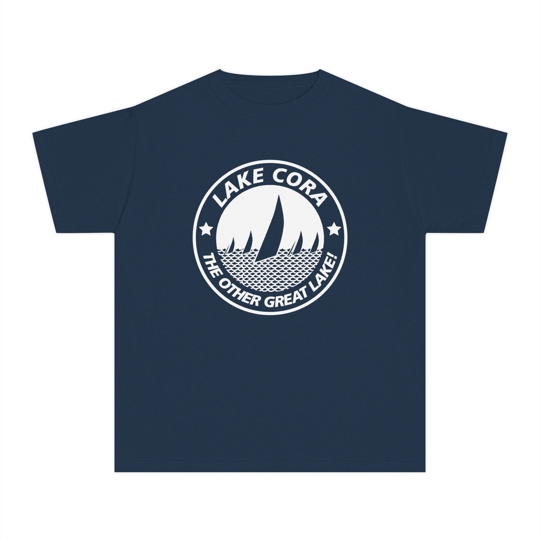 Youth Logo Graphic Tee | Lake Cora