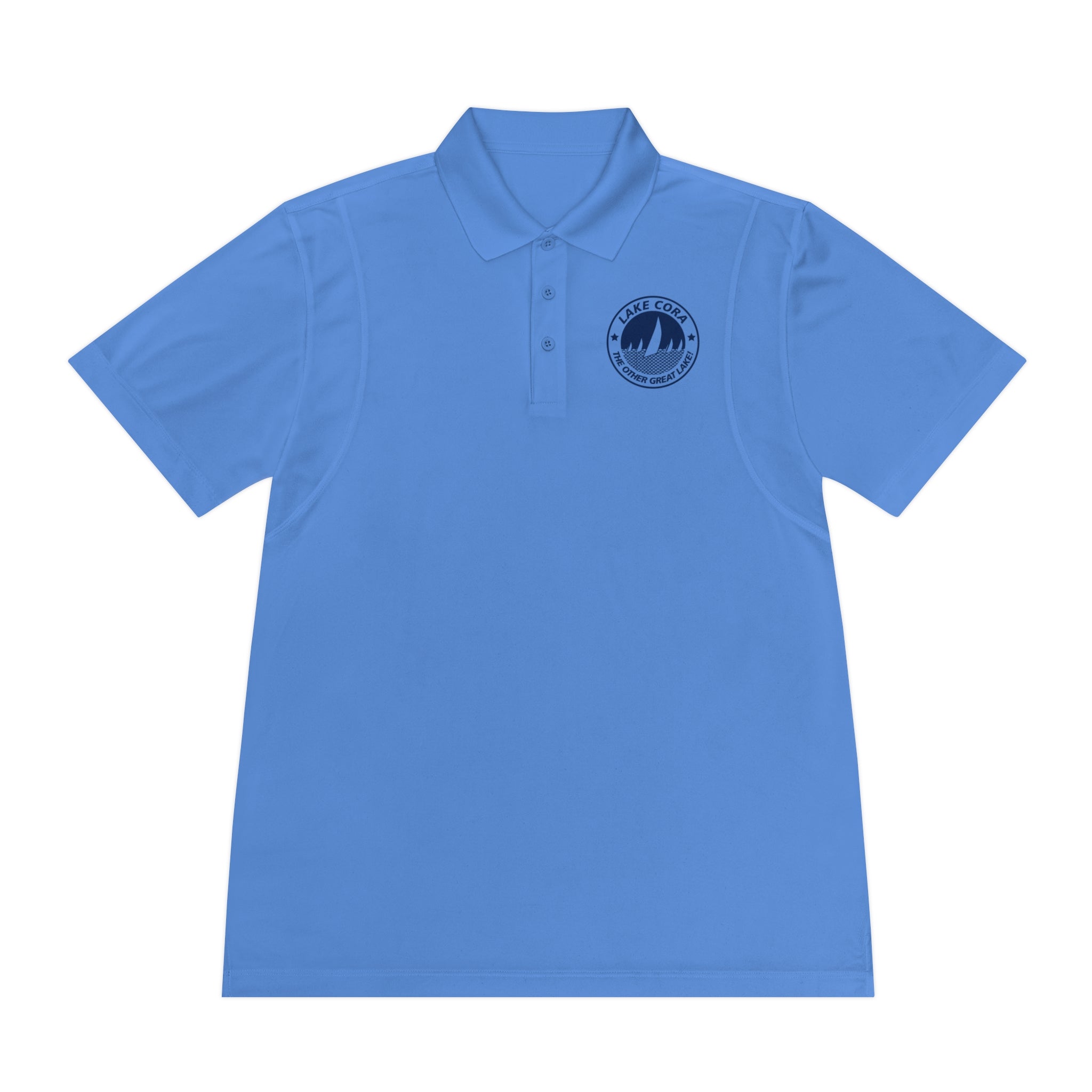Men's Sport Polo Shirt | Lake Cora