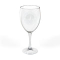 Wine Glass (Engraved) | Lake Cora