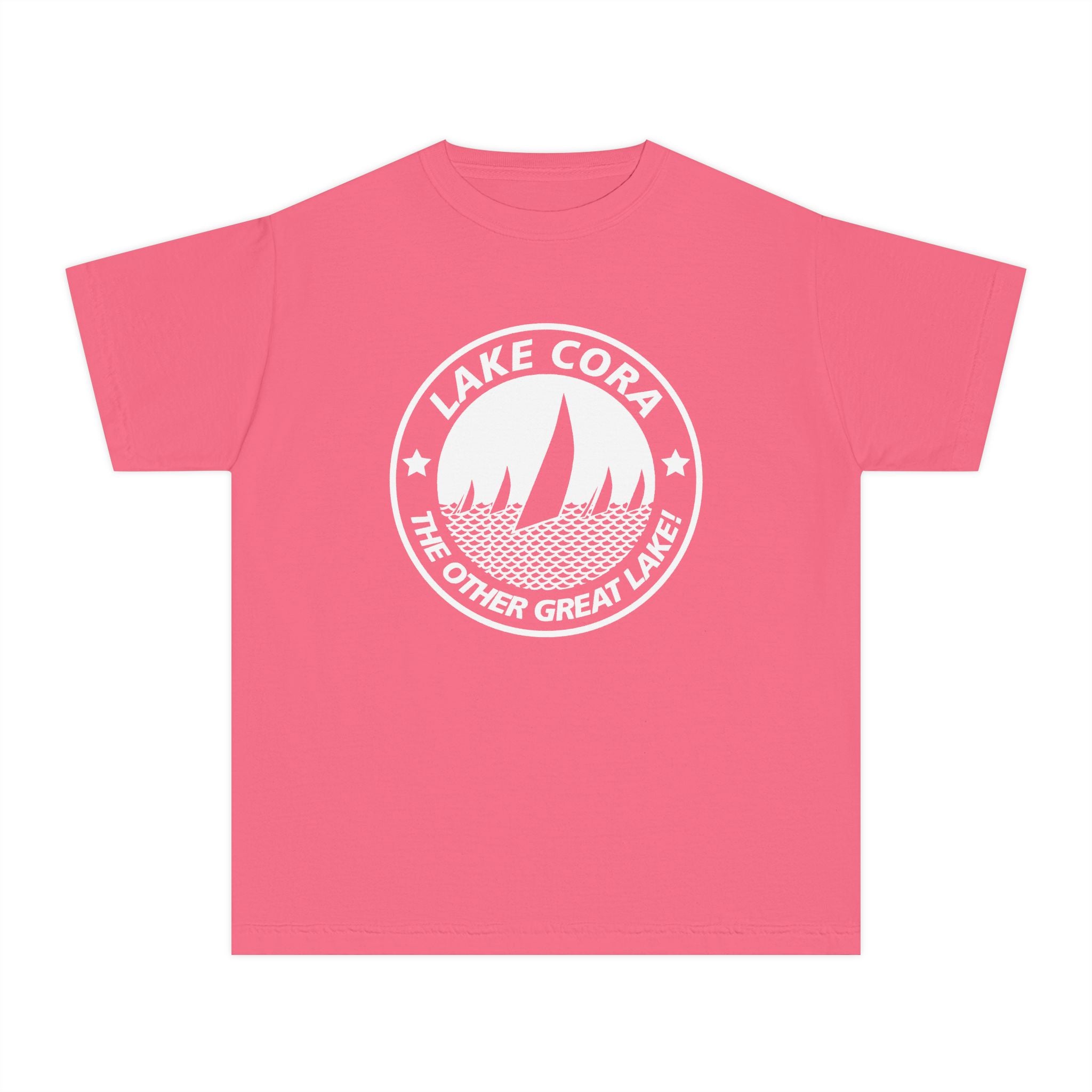 Youth Logo Graphic Tee | Lake Cora