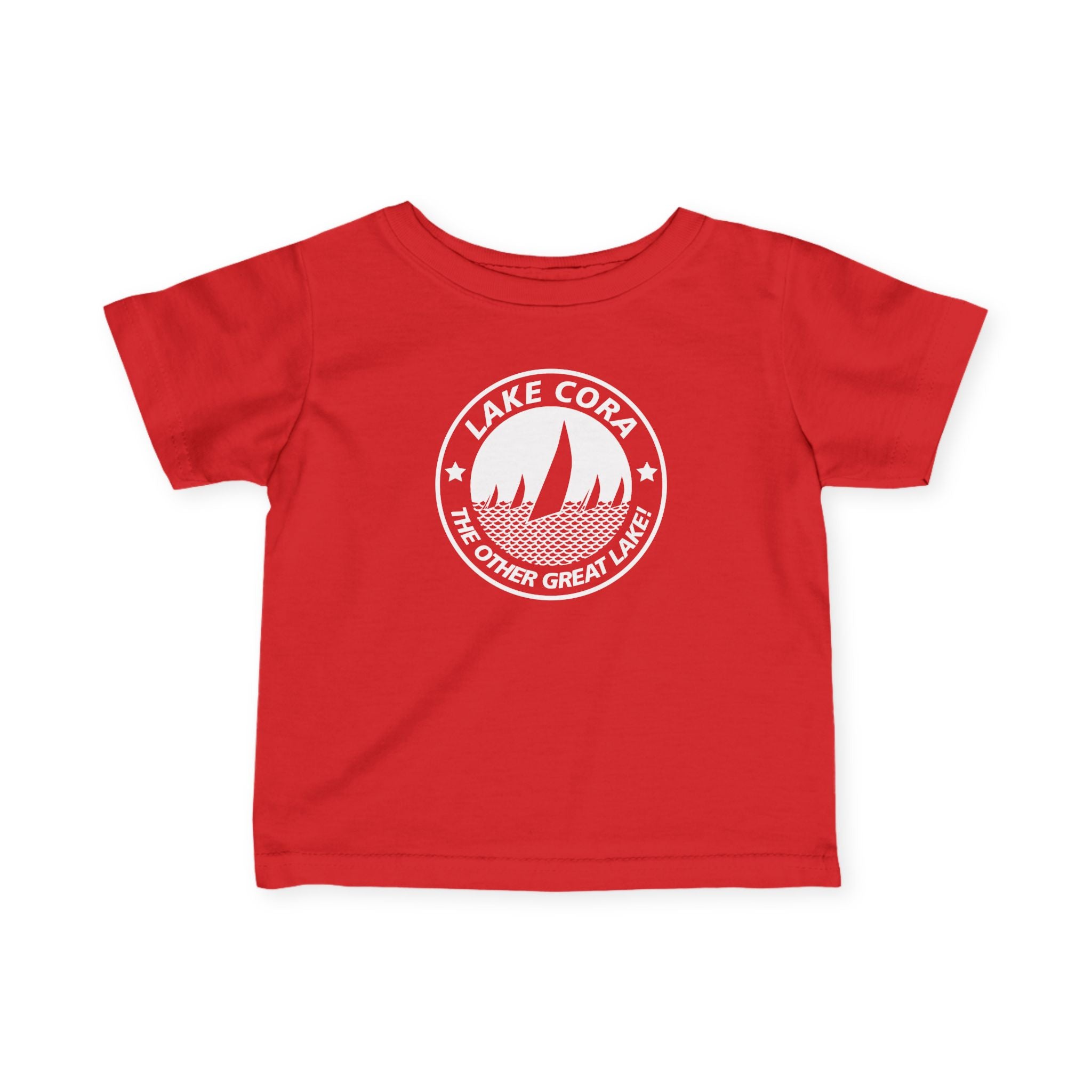 Infant Logo Graphic Tee | Lake Cora