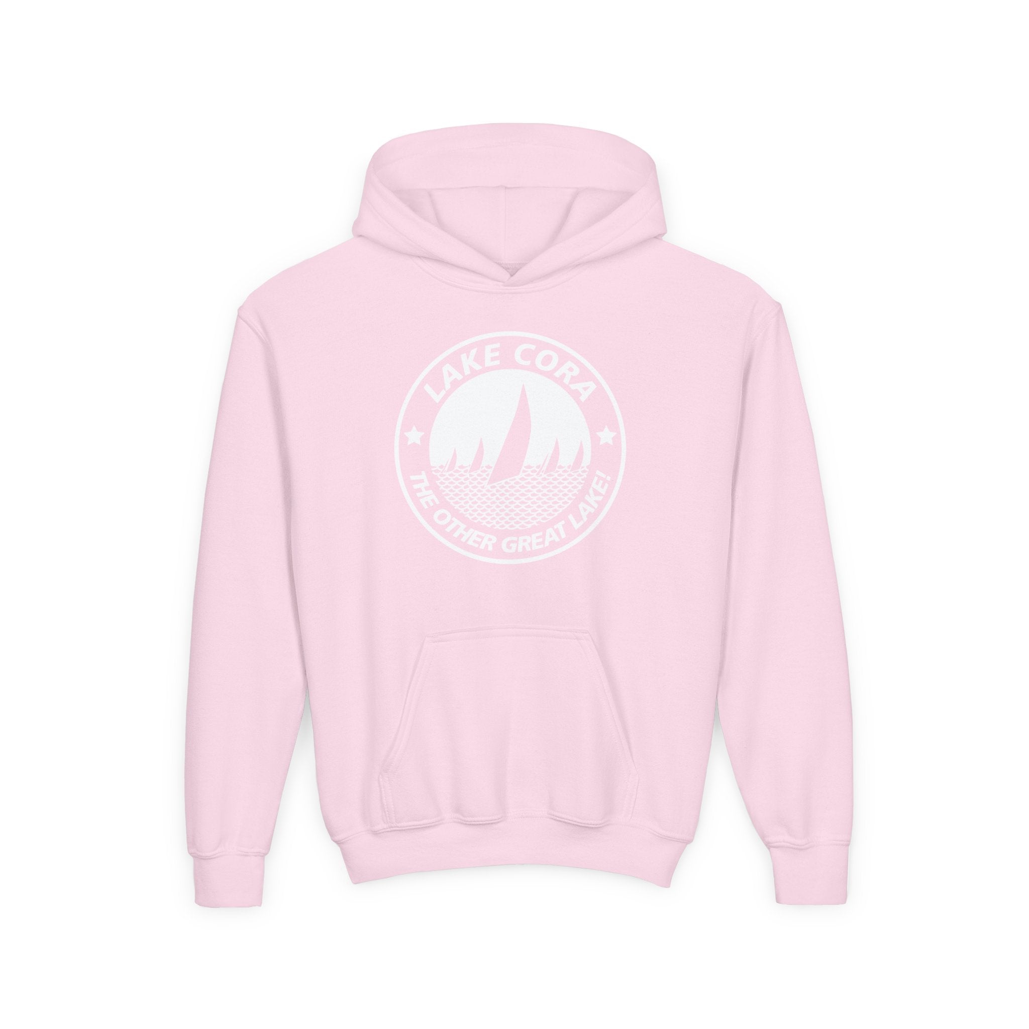 Youth Logo Hoodie Sweatshirt | Lake Cora