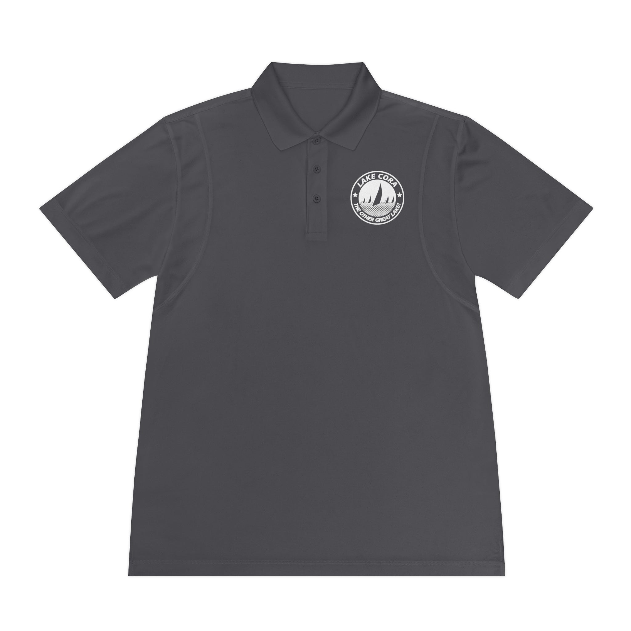 Men's Sport Polo Shirt | Lake Cora