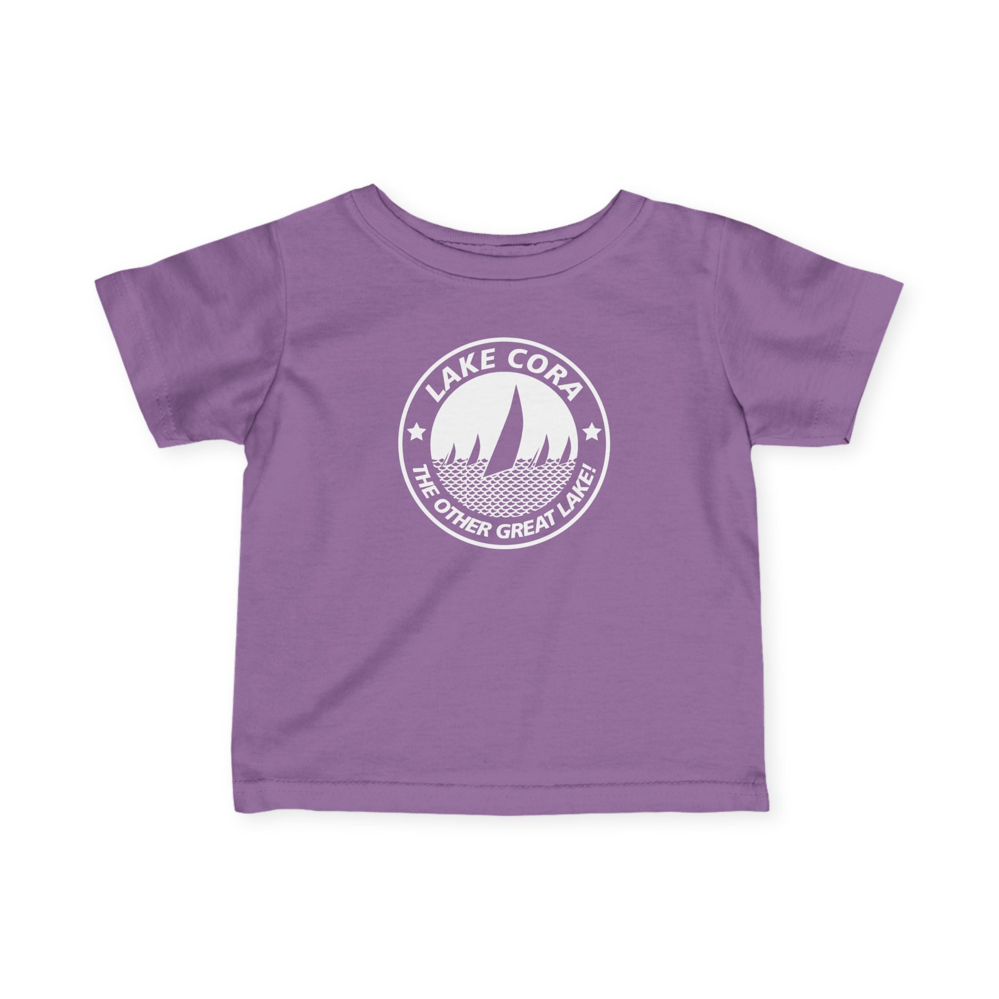 Infant Logo Graphic Tee | Lake Cora