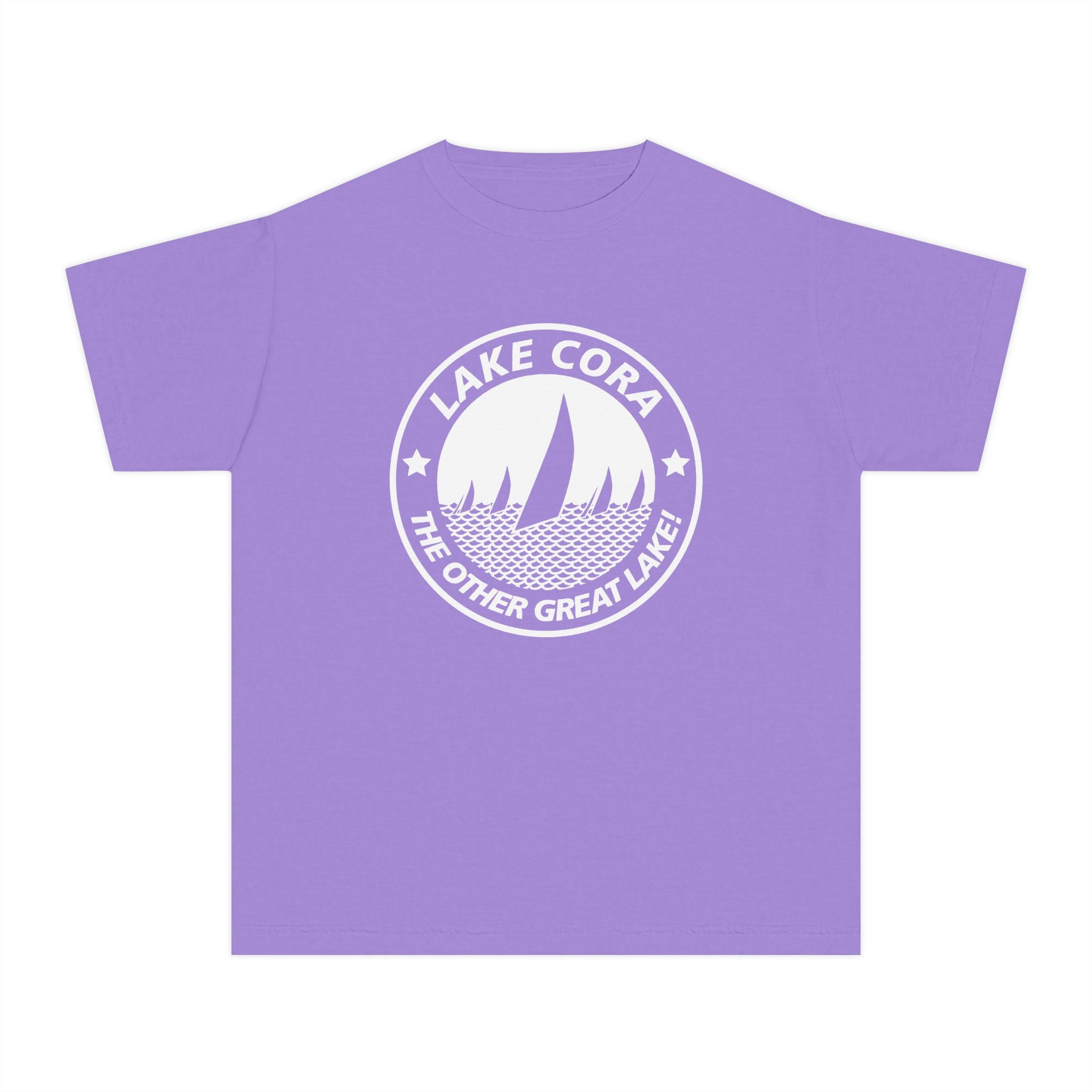 Youth Logo Graphic Tee | Lake Cora