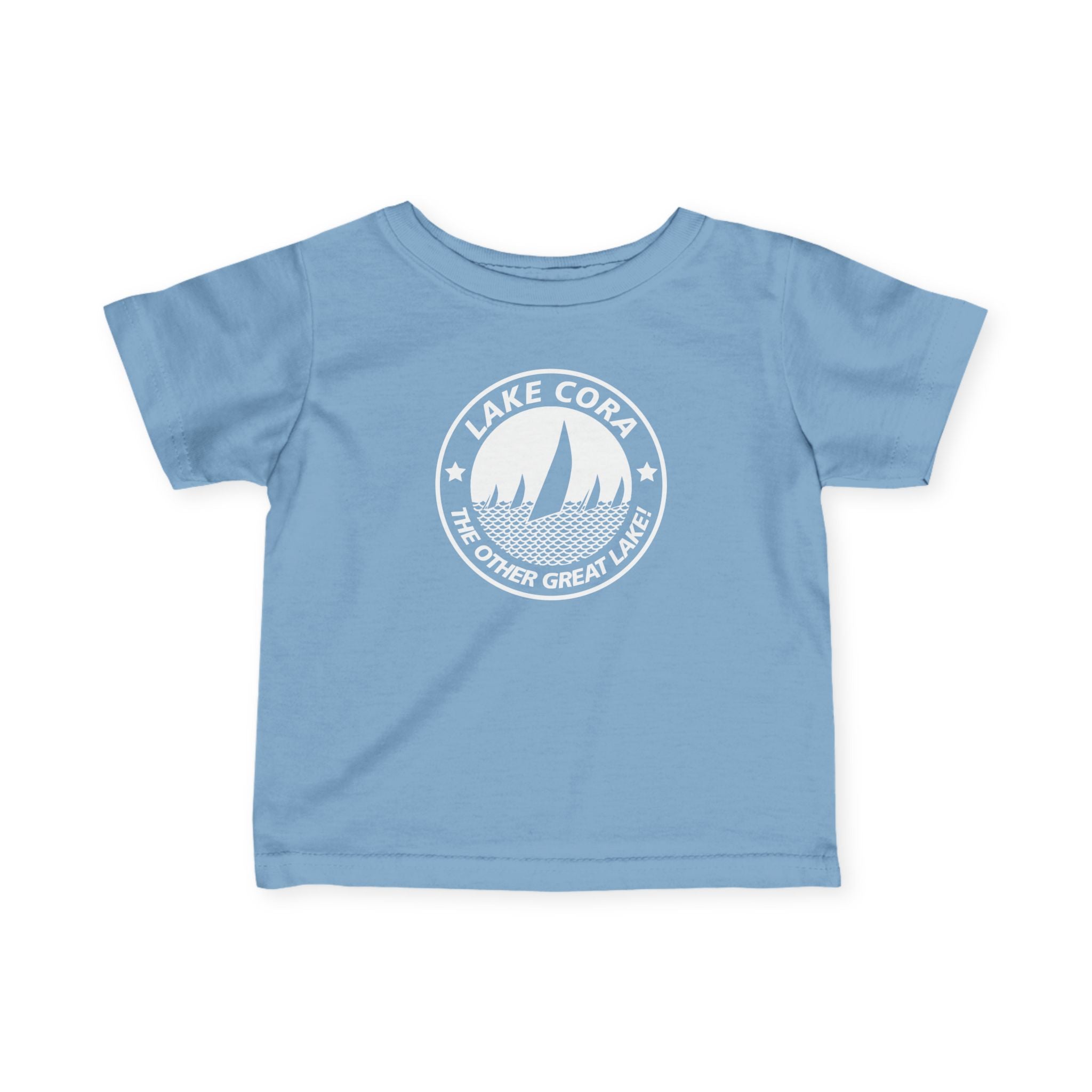 Infant Logo Graphic Tee | Lake Cora