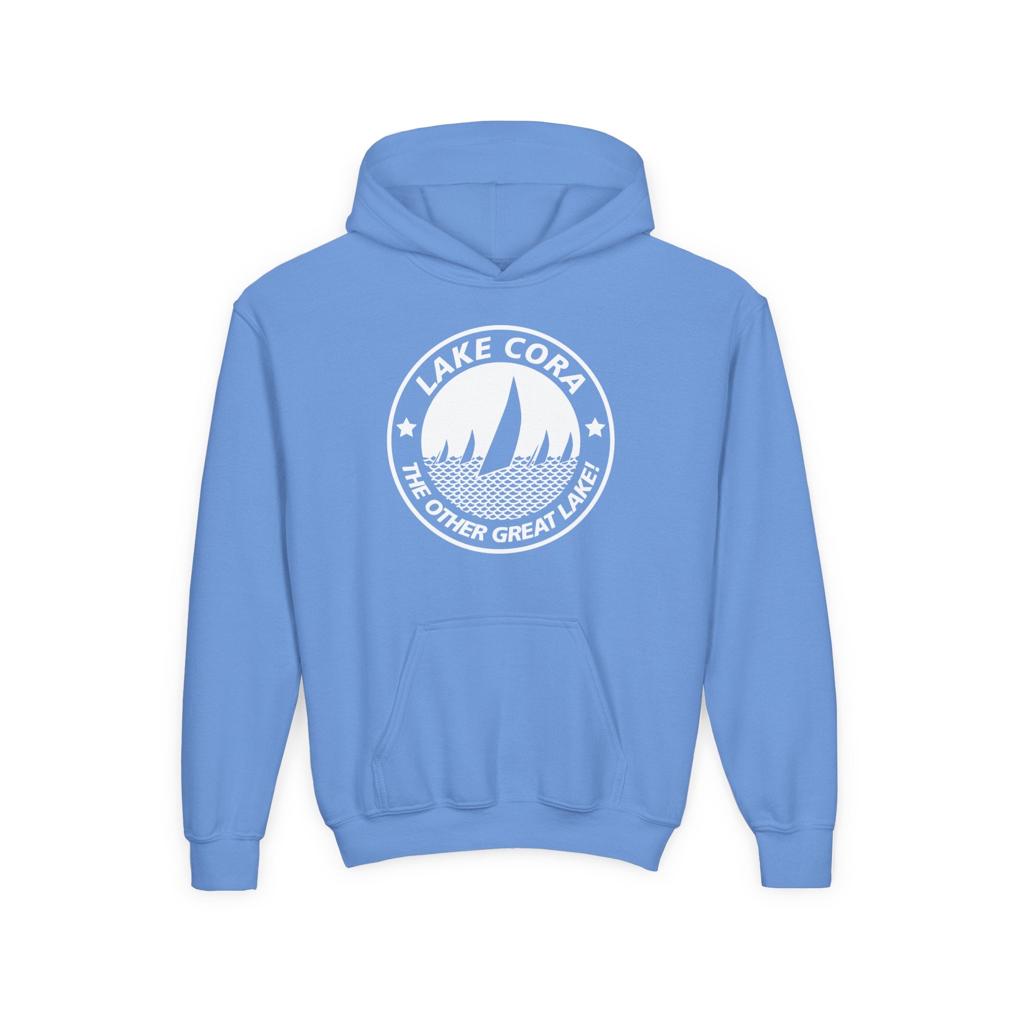 Youth Logo Hoodie Sweatshirt | Lake Cora