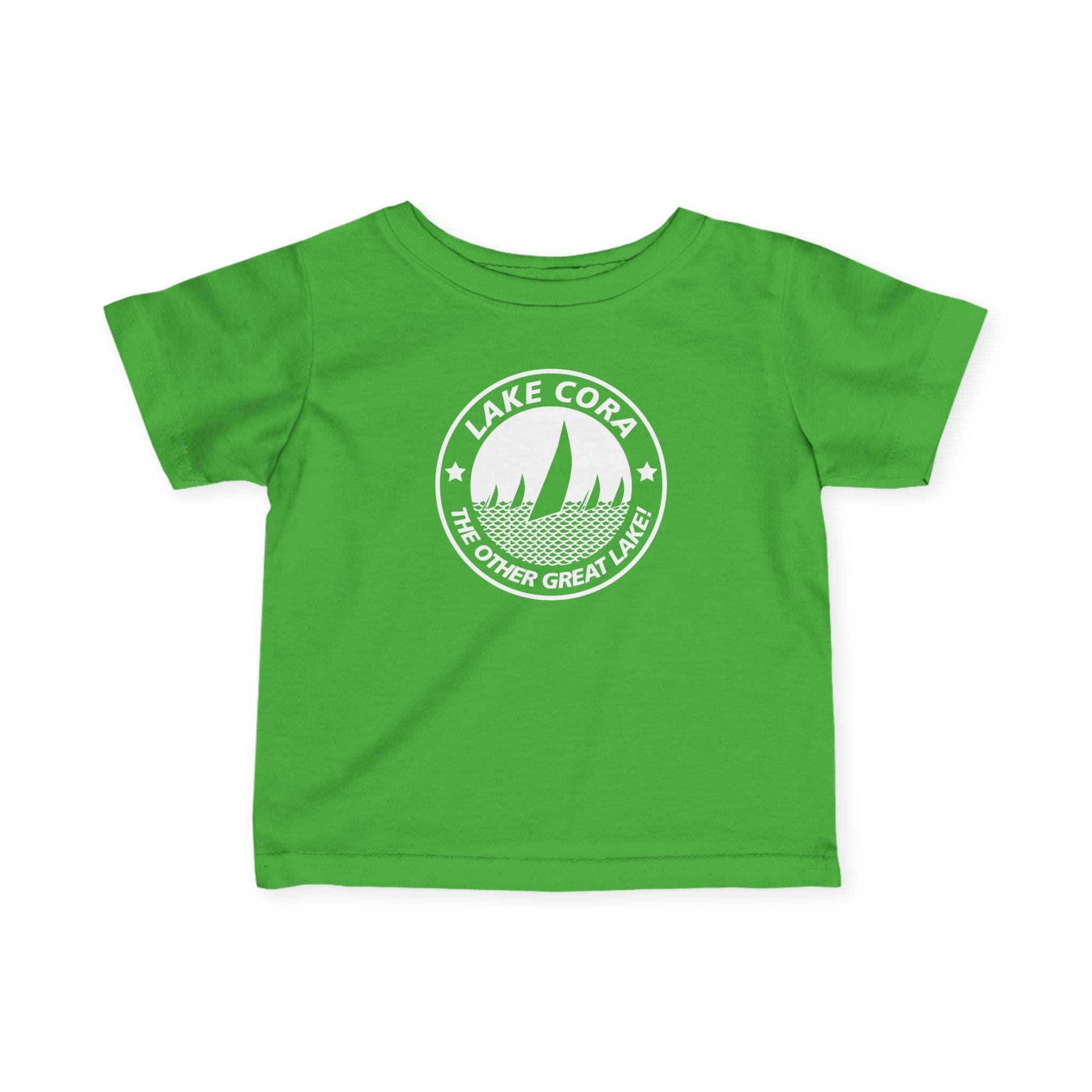 Infant Logo Graphic Tee | Lake Cora