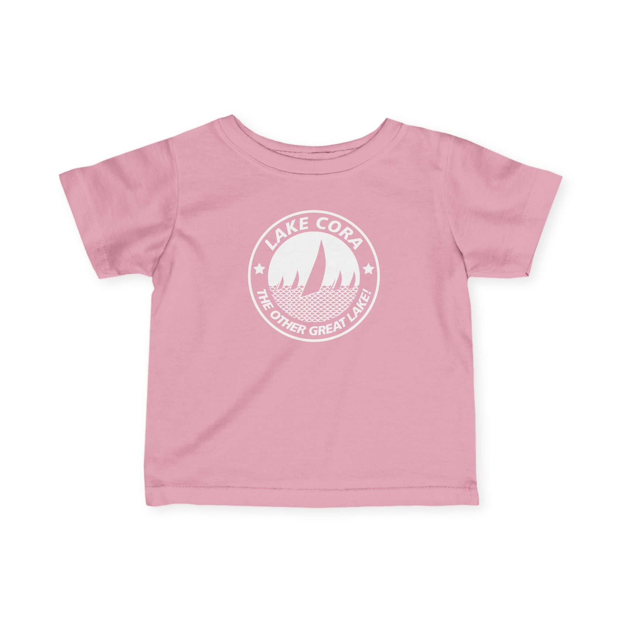 Infant Logo Graphic Tee | Lake Cora