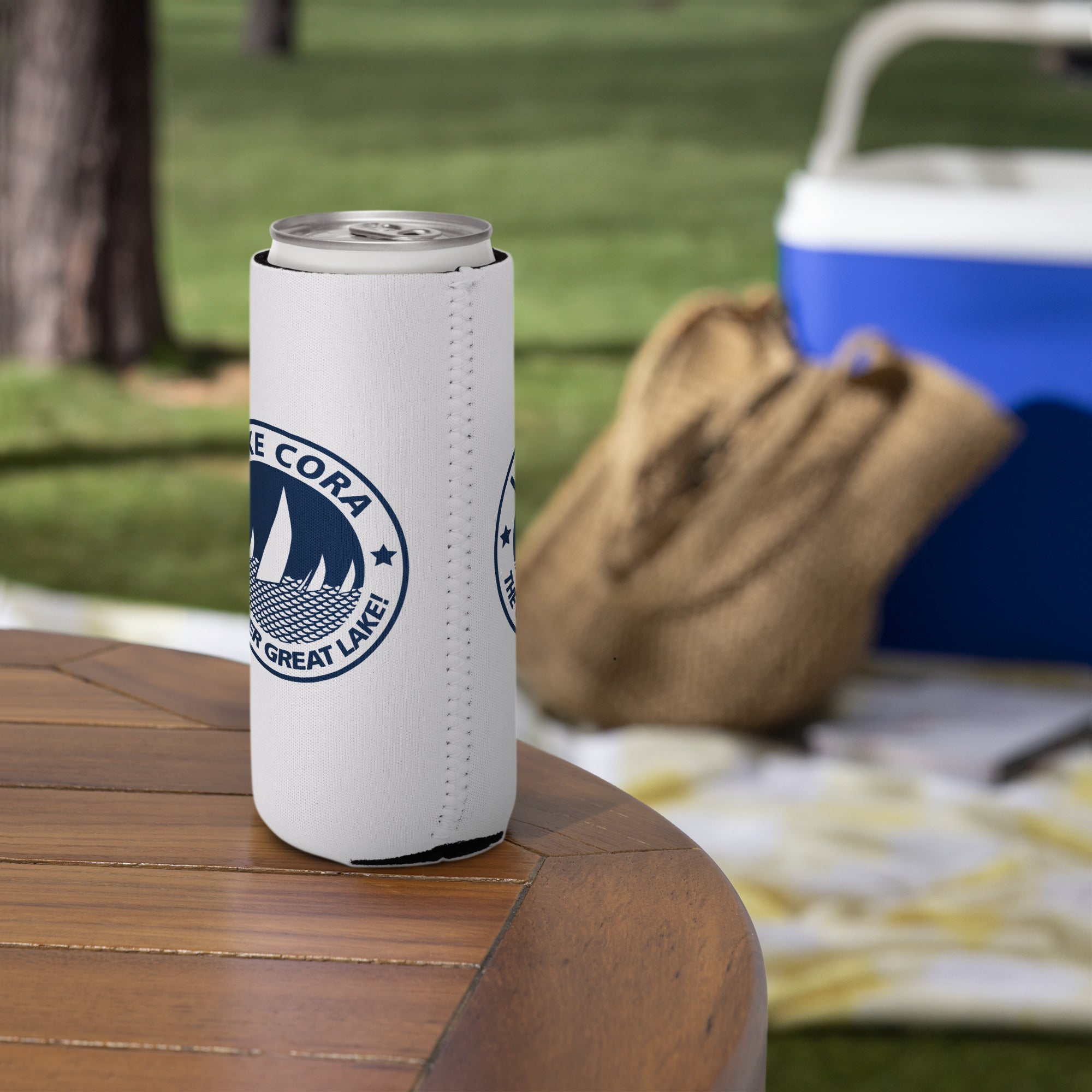 Can Cooler Koozie | Lake Cora