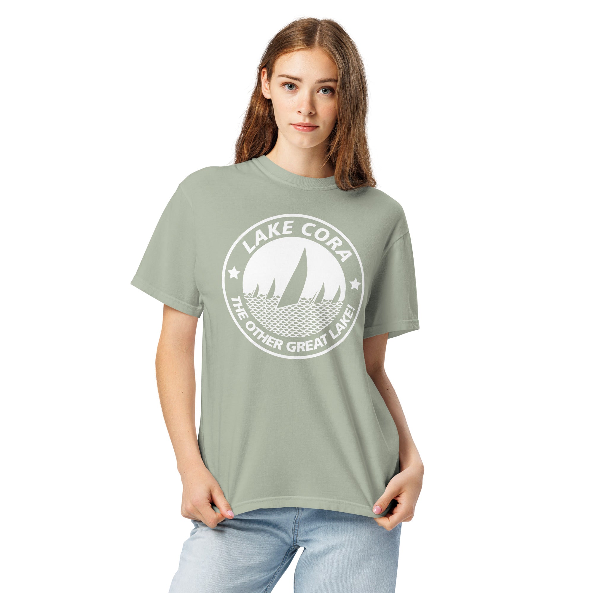 Adult Logo Graphic Tee | Lake Cora