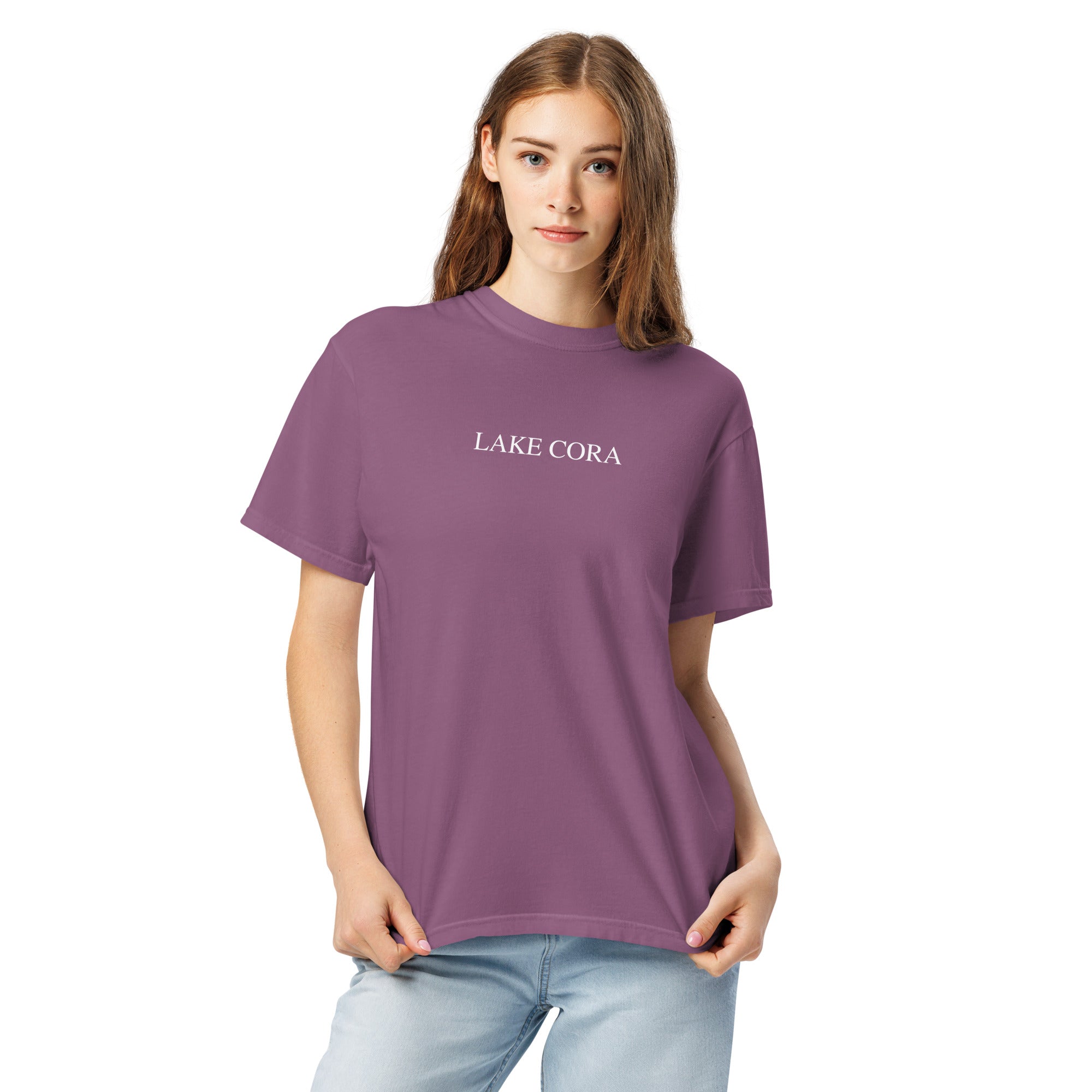 Lake Cora Classic Graphic Tee | Lake Cora