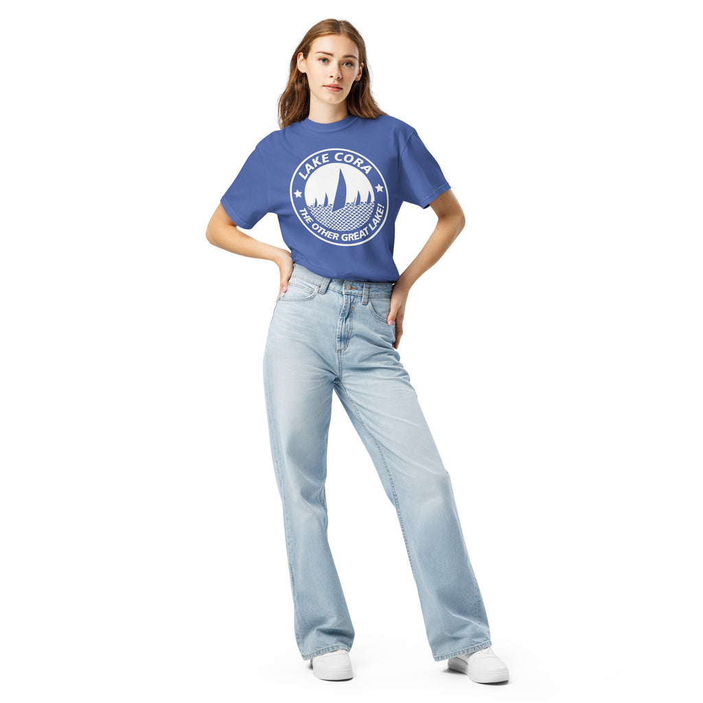 Adult Logo Graphic Tee | Lake Cora