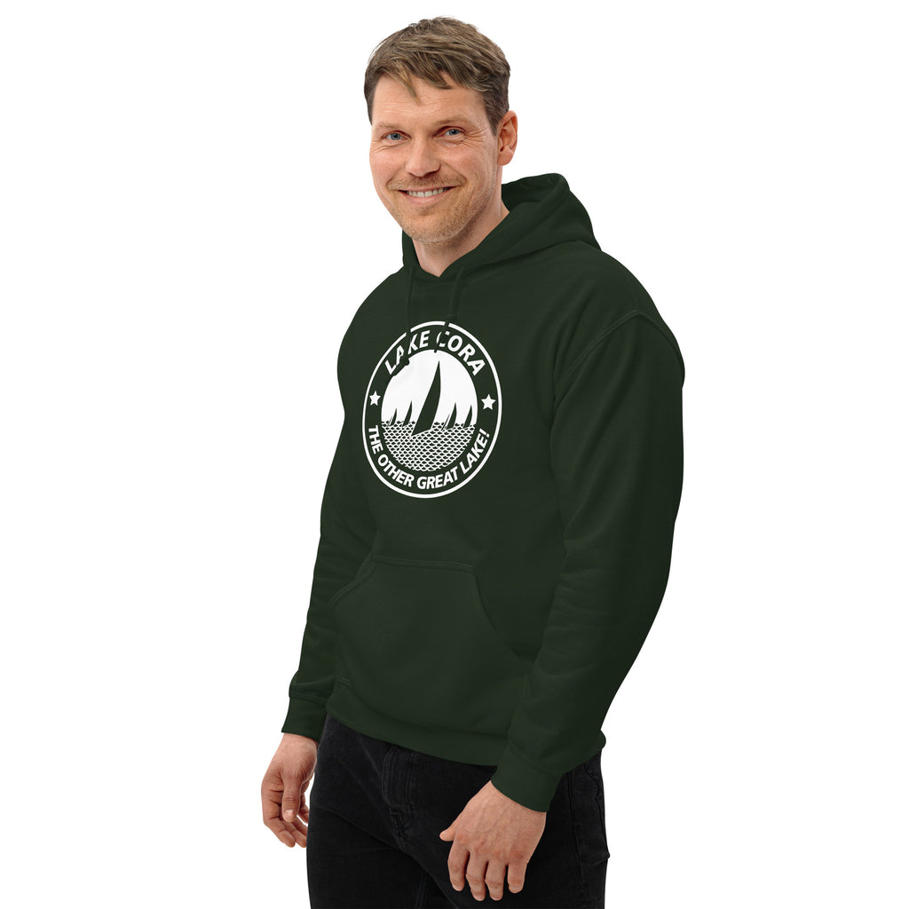 Adult Hoodie Sweatshirt | Lake Cora