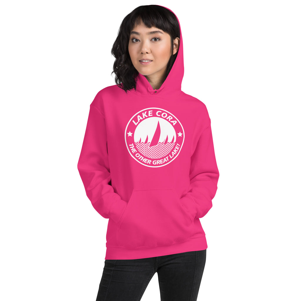 Adult Hoodie Sweatshirt | Lake Cora