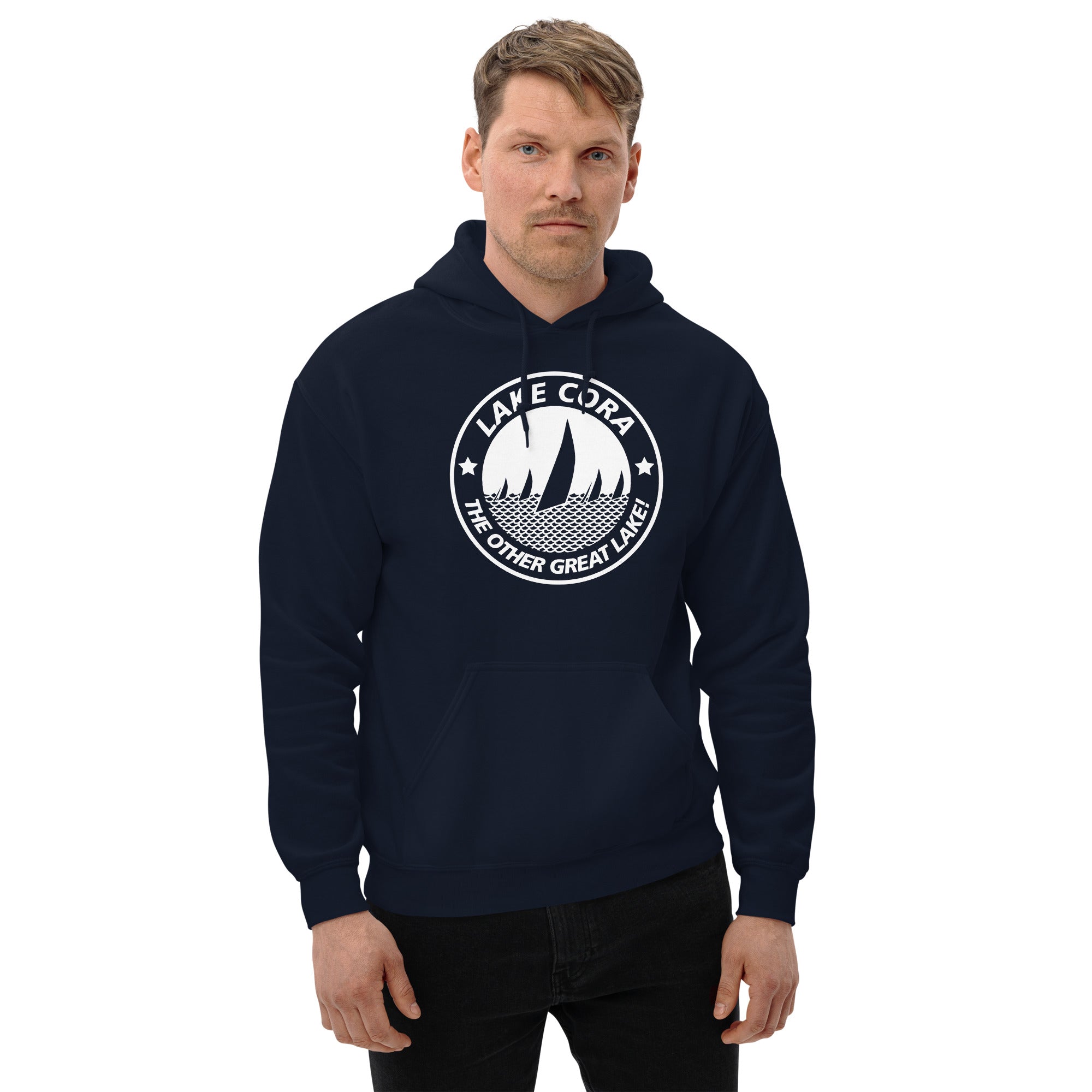 Adult Hoodie Sweatshirt | Lake Cora