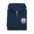 Adult Zip-Up Sweatshirt | Lake Cora