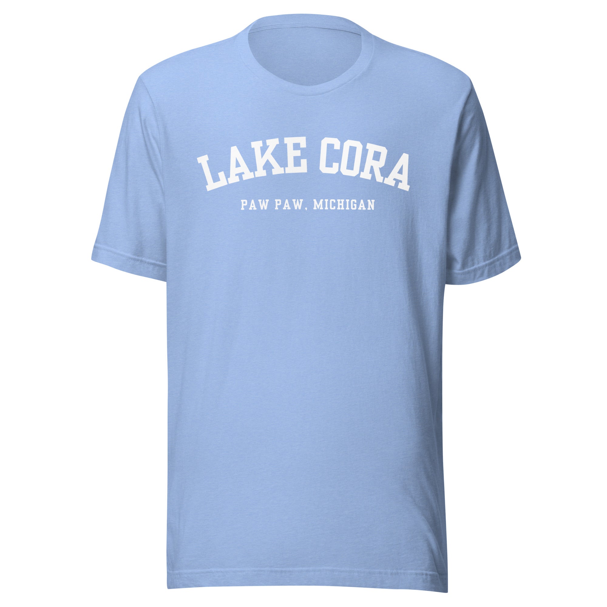 University Paw Paw Graphic Tee | Lake Cora