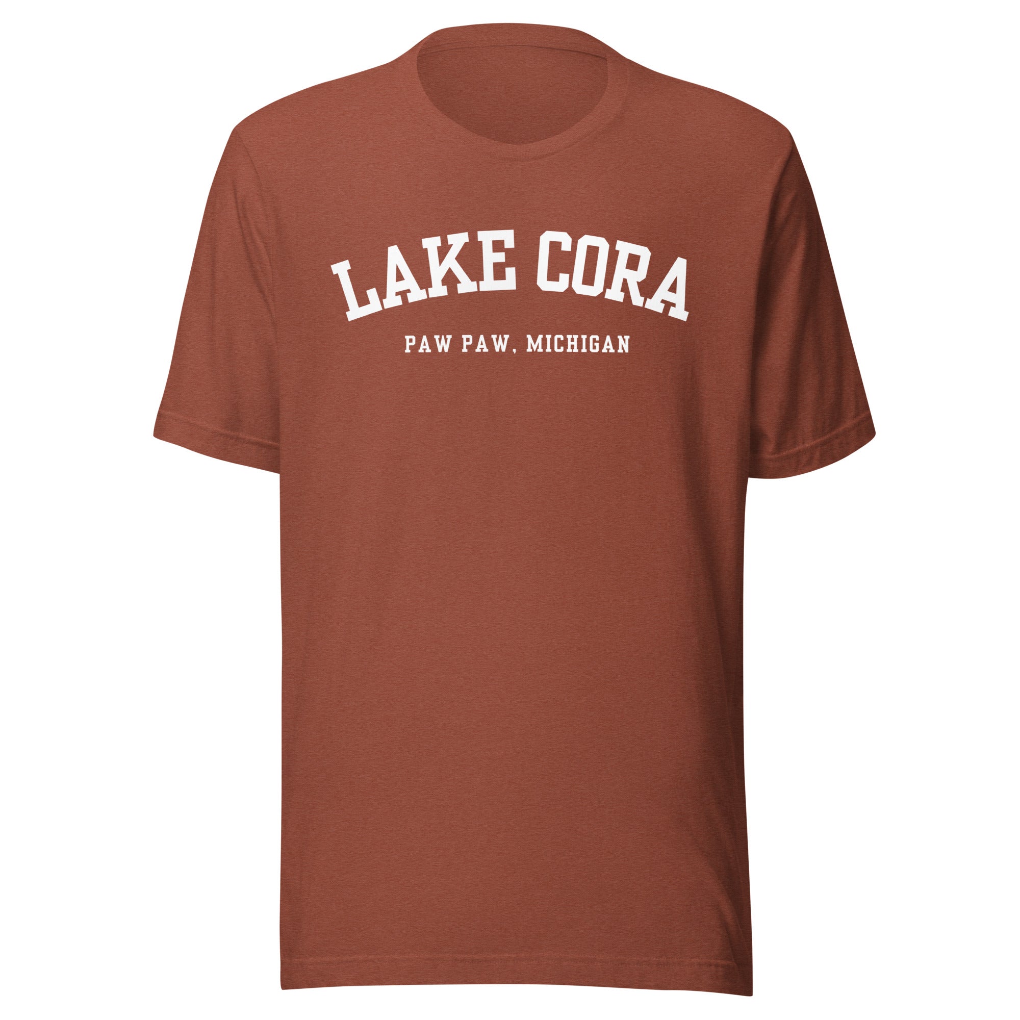 University Paw Paw Graphic Tee | Lake Cora