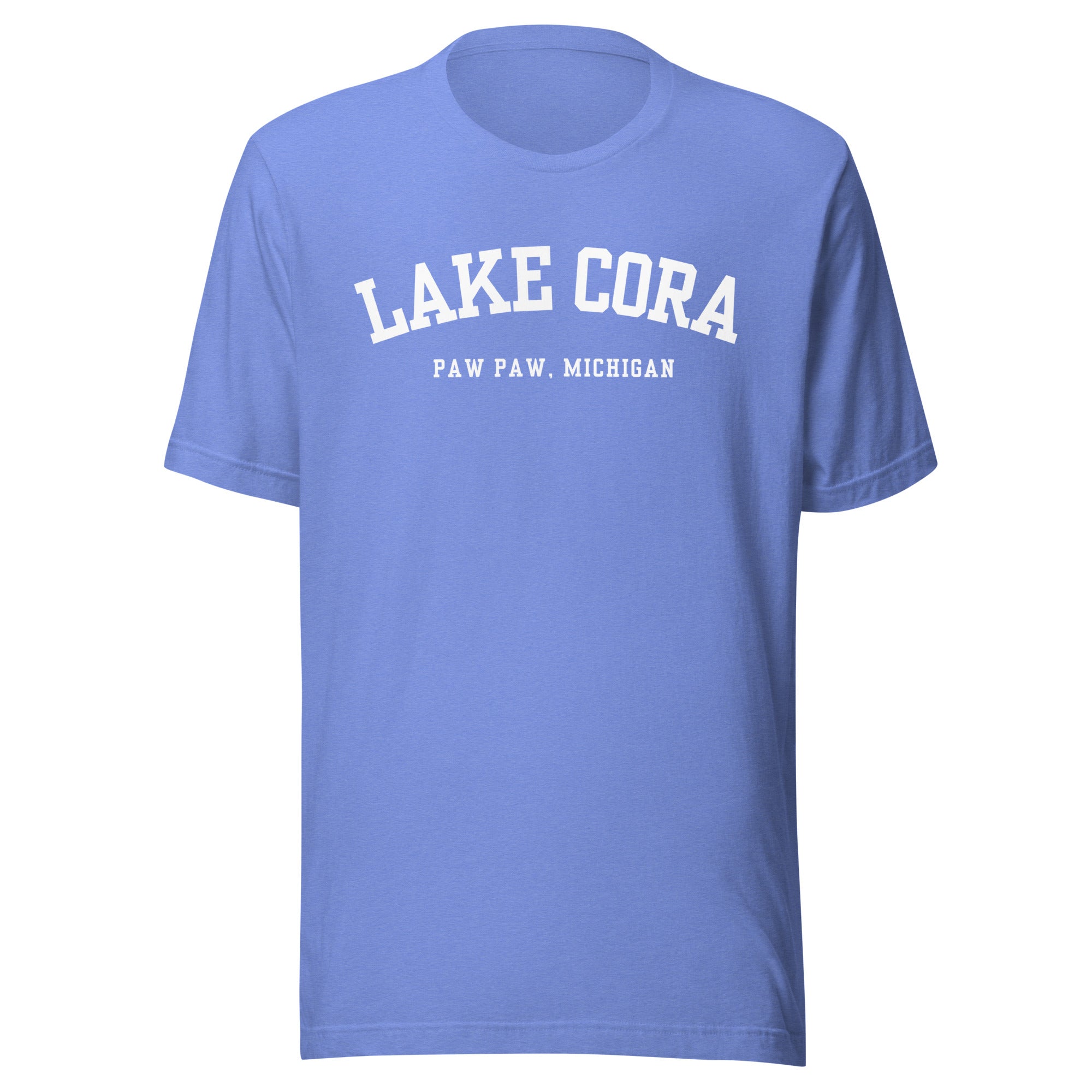 University Paw Paw Graphic Tee | Lake Cora